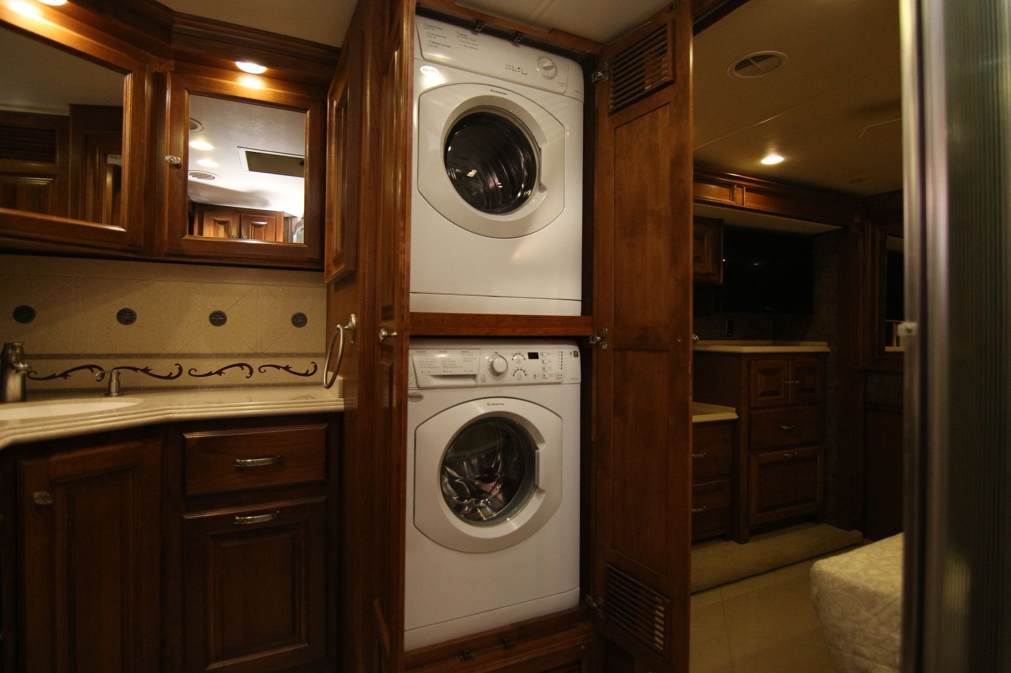 Used 2012 Tiffin Motor Homes Phaeton 42LH Class A  For Sale