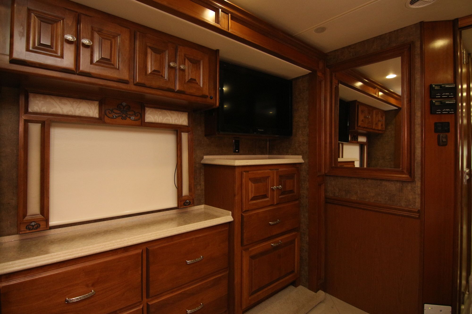 Used 2012 Tiffin Motor Homes Phaeton 42LH Class A  For Sale