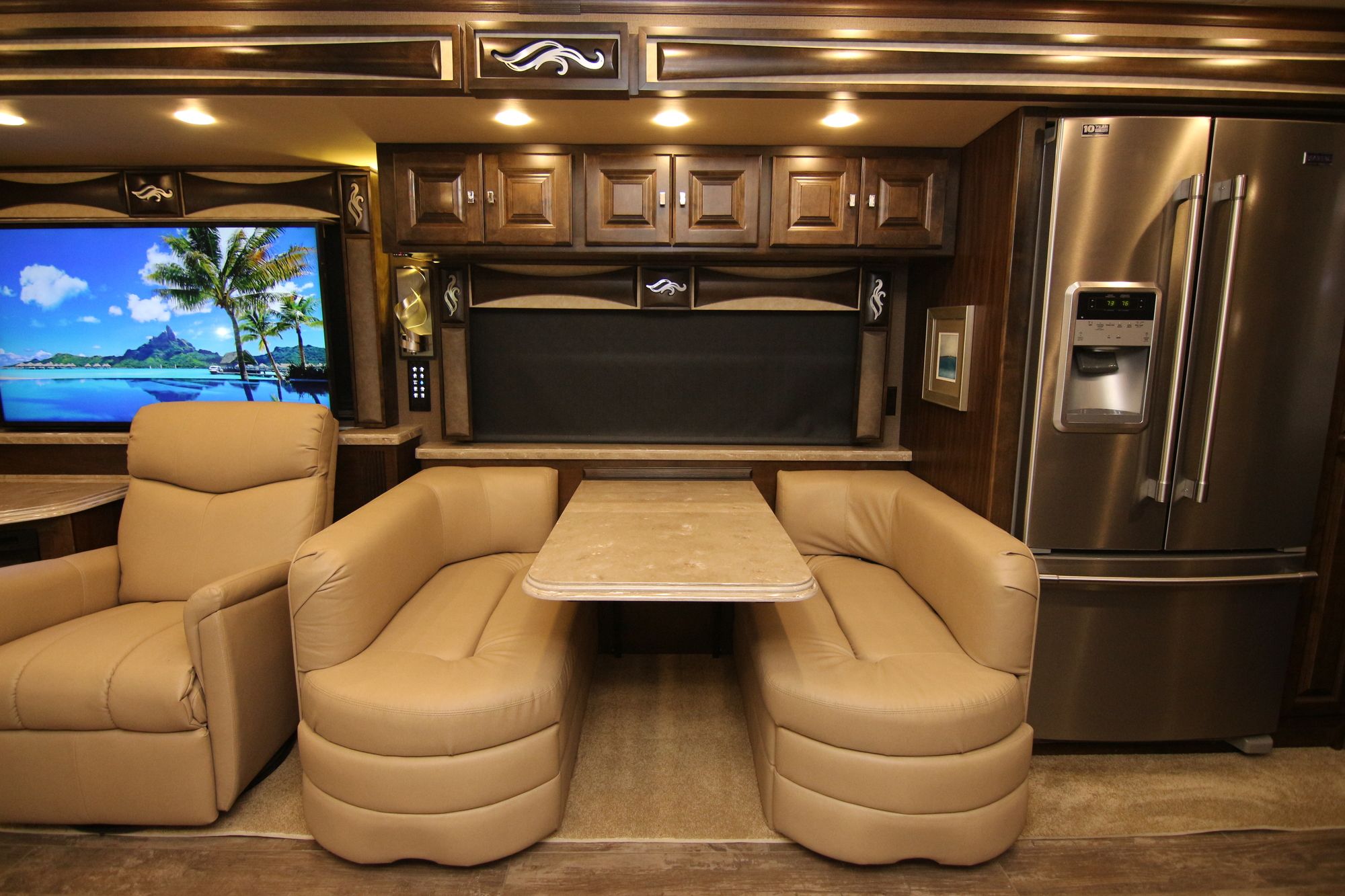 Used 2018 Tiffin Motor Homes Phaeton 40IH Class A  For Sale