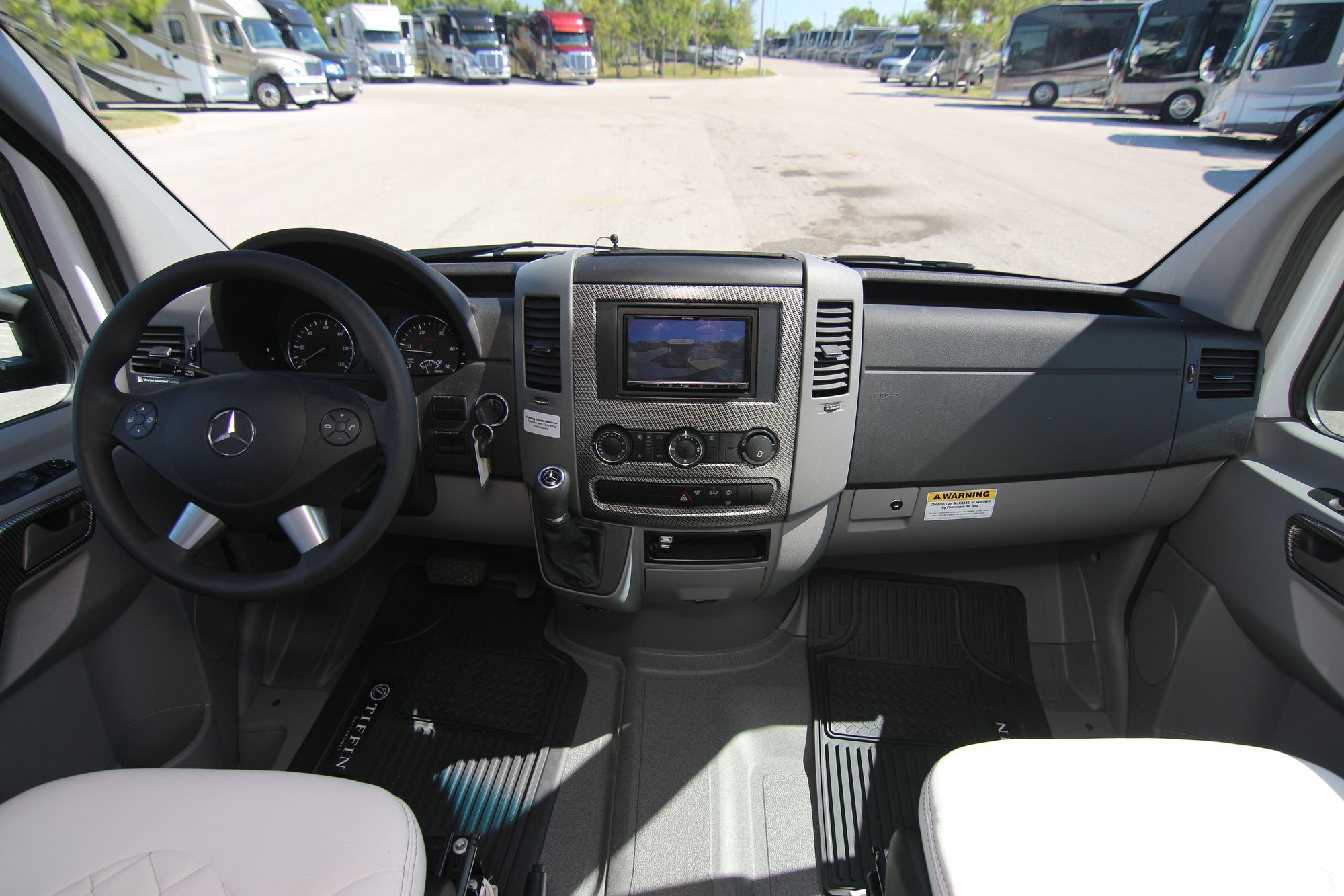 Used 2019 Tiffin Motor Homes Wayfarer 24BW Class C  For Sale