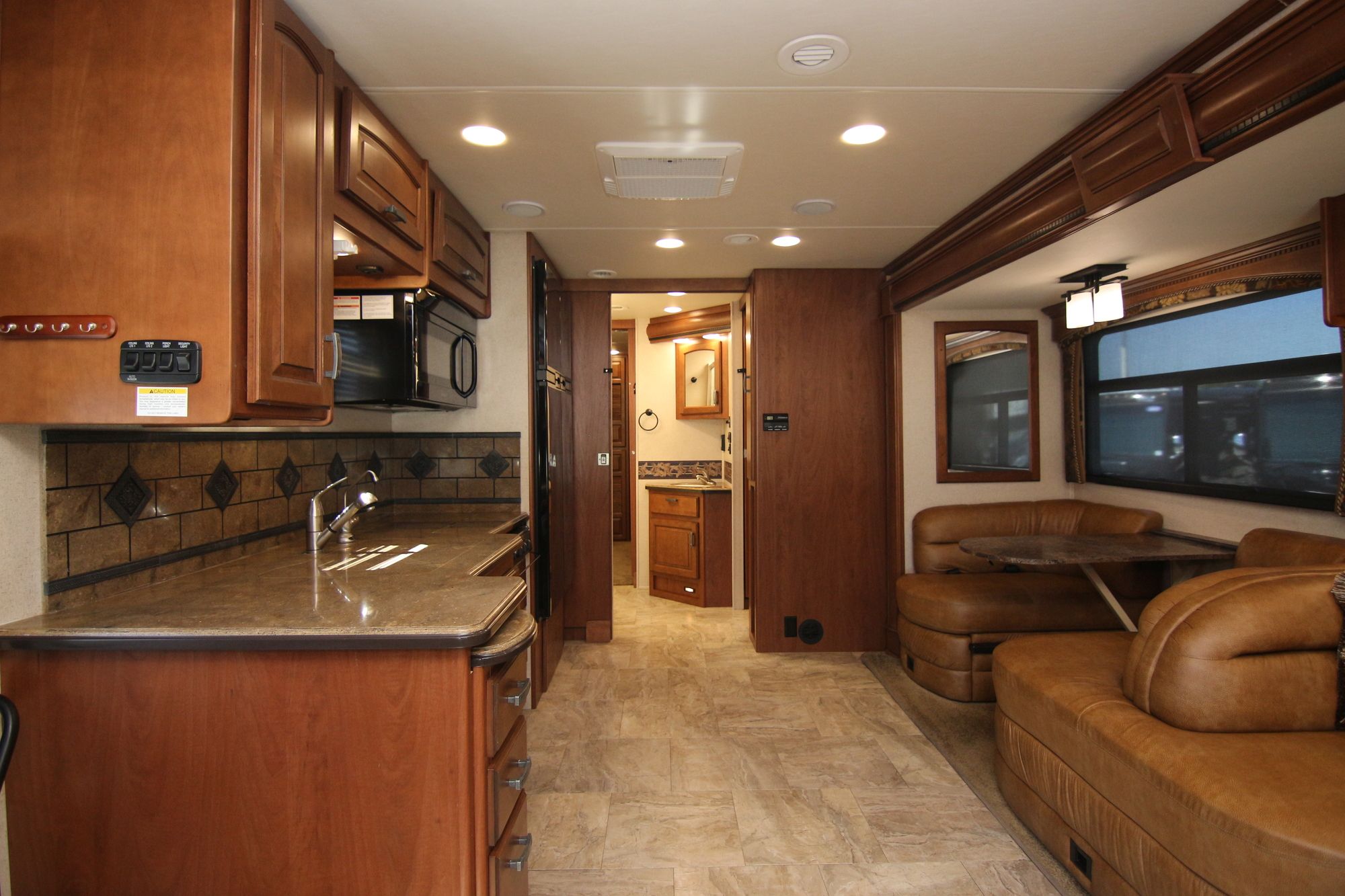 Used 2015 Jayco Seneca 37HJ Super C  For Sale