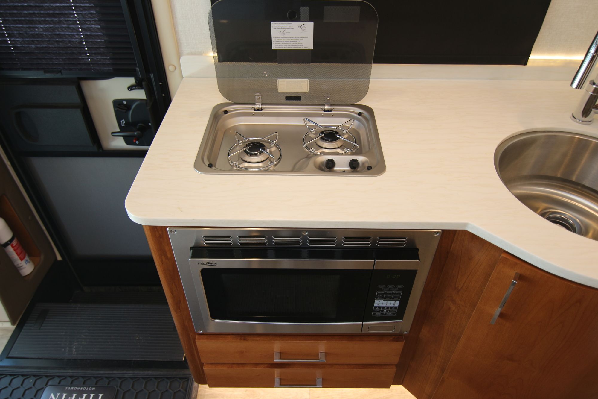 Used 2019 Tiffin Motor Homes Wayfarer 24BW Class C  For Sale