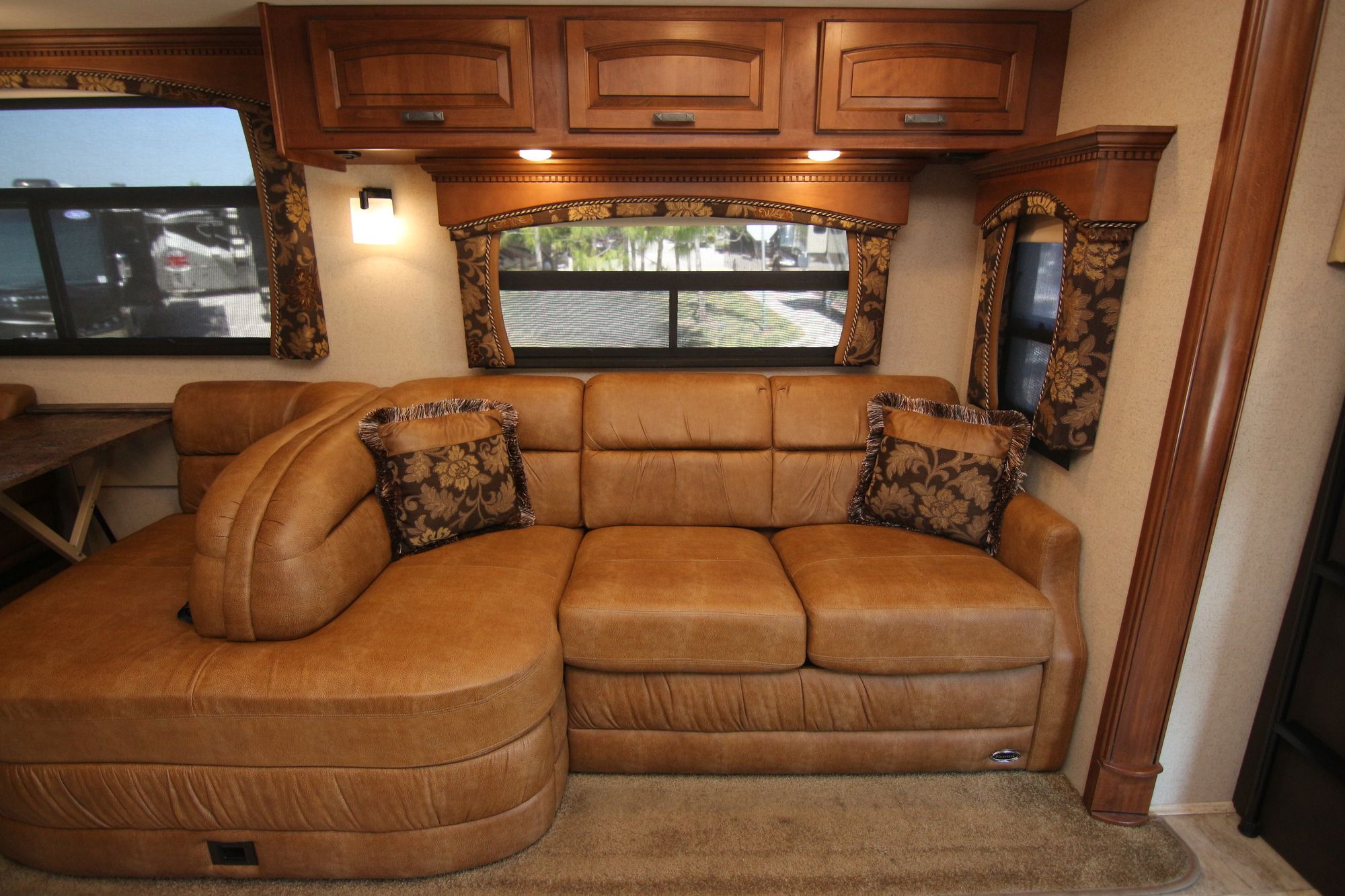 Used 2015 Jayco Seneca 37HJ Super C  For Sale