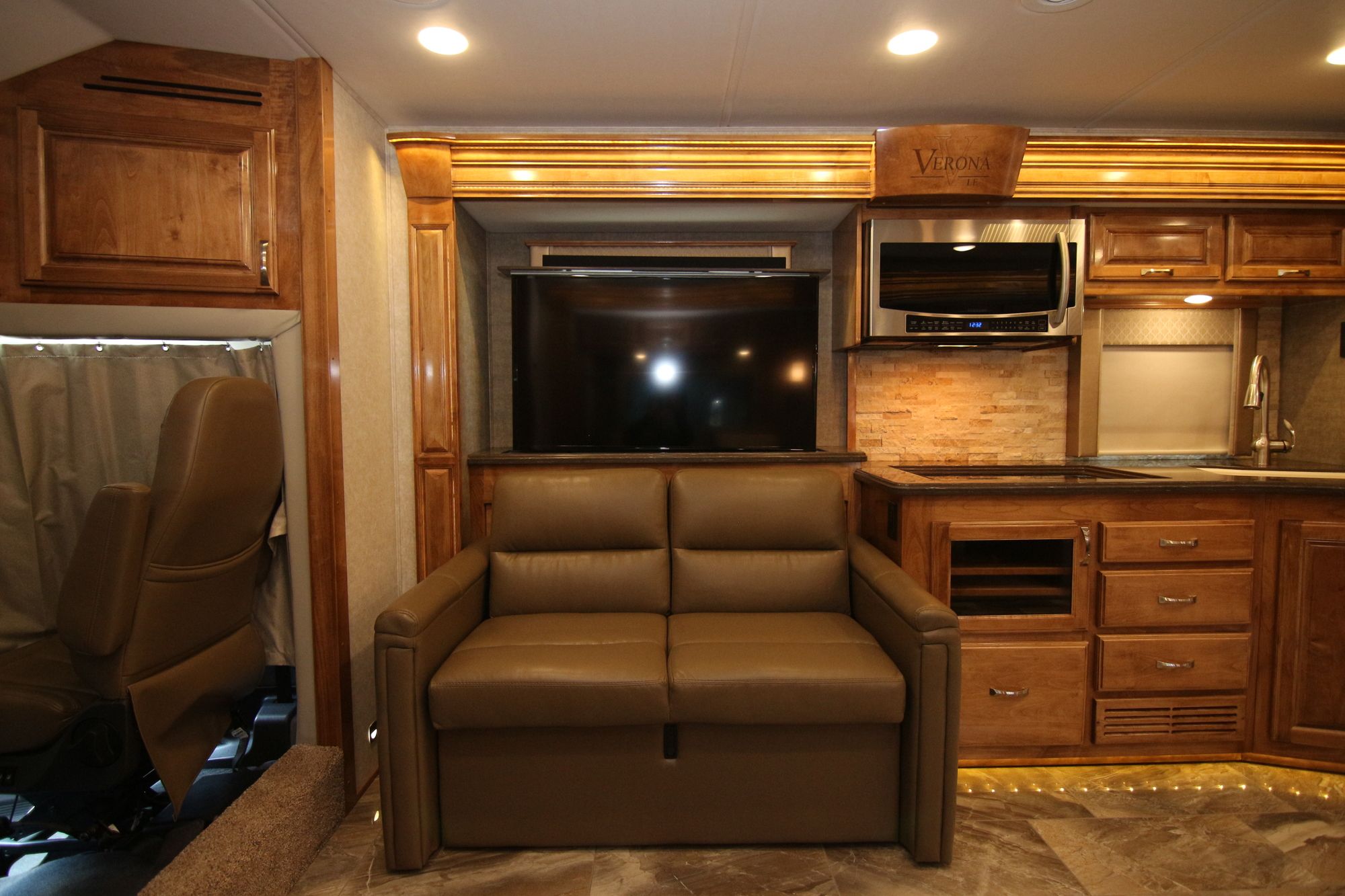 New 2020 Renegade Rv Verona Le 40LTS Super C  For Sale