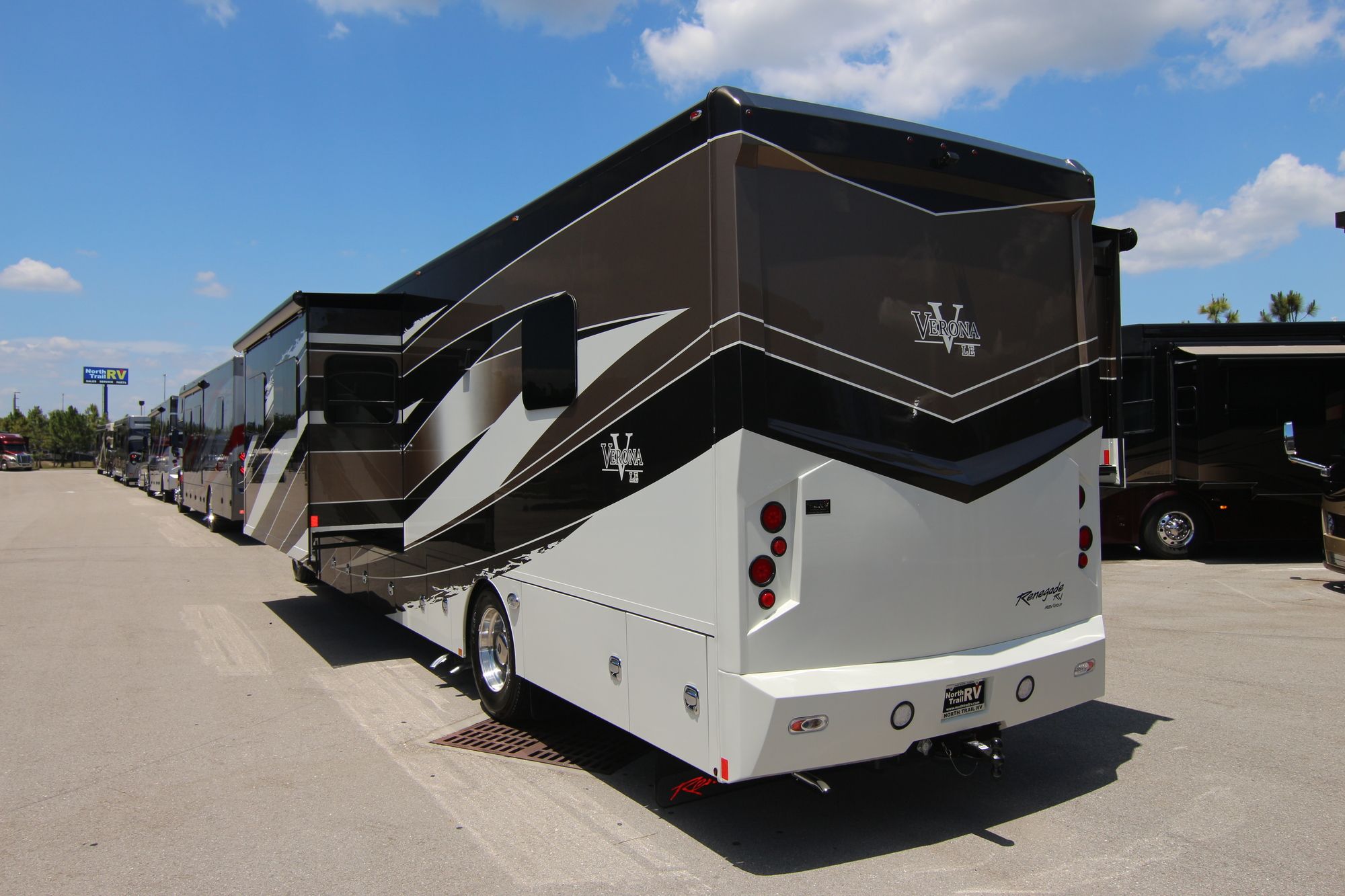 New 2020 Renegade Rv Verona Le 40LTS Super C  For Sale