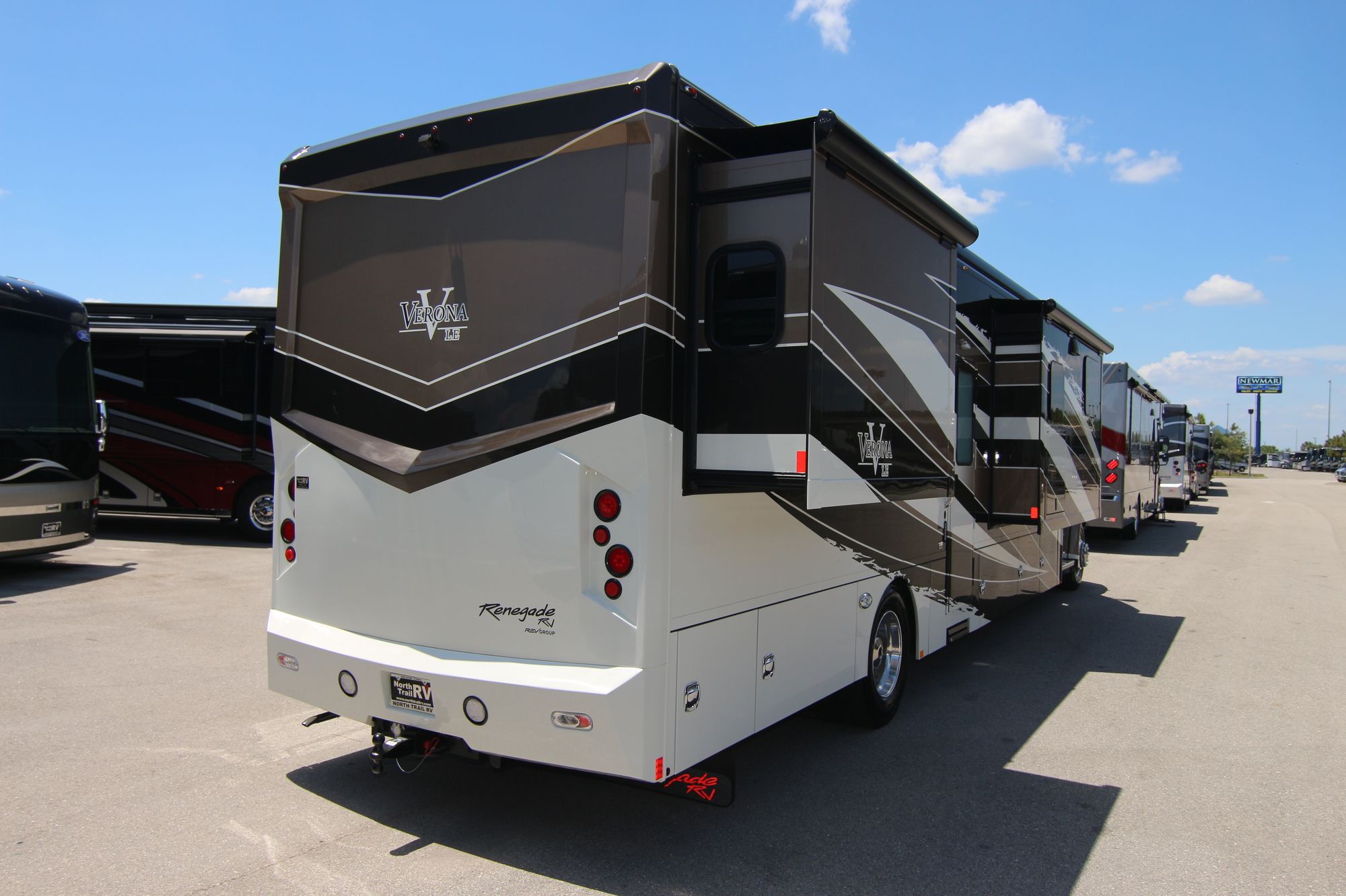 New 2020 Renegade Rv Verona Le 40LTS Super C  For Sale