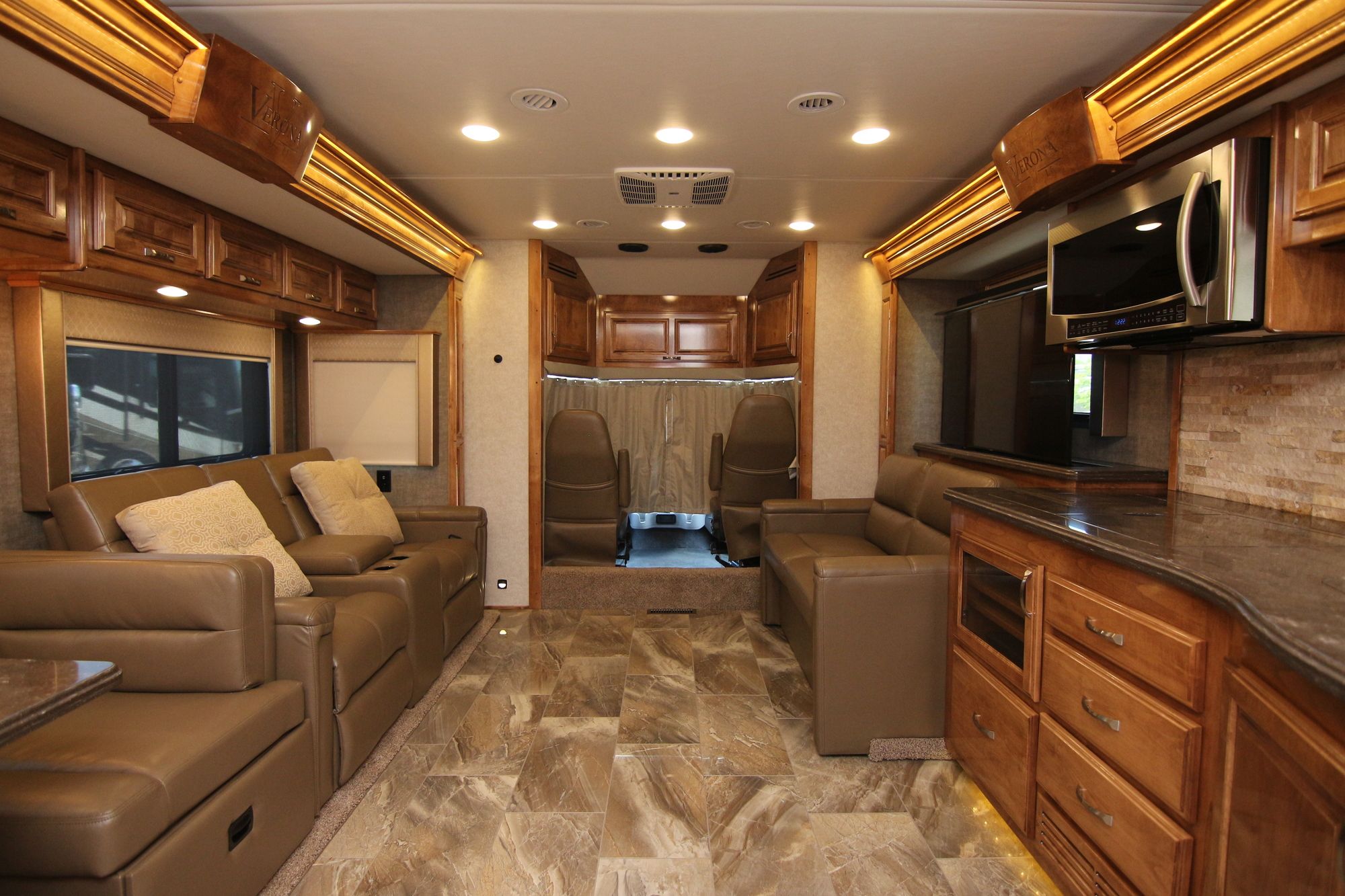 New 2020 Renegade Rv Verona Le 40LTS Super C  For Sale