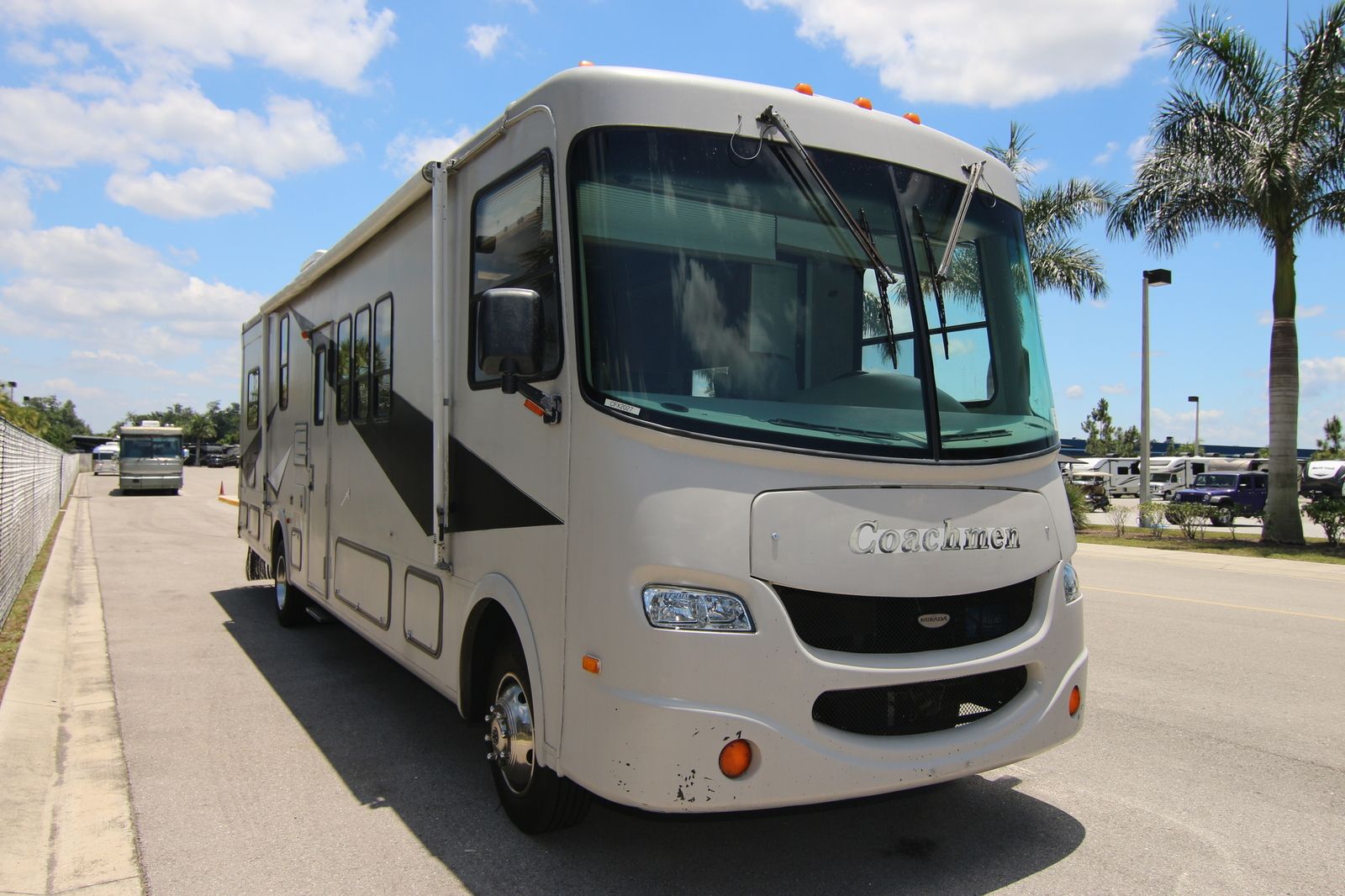 2004 Coachmen Mirada 330 DS 120033