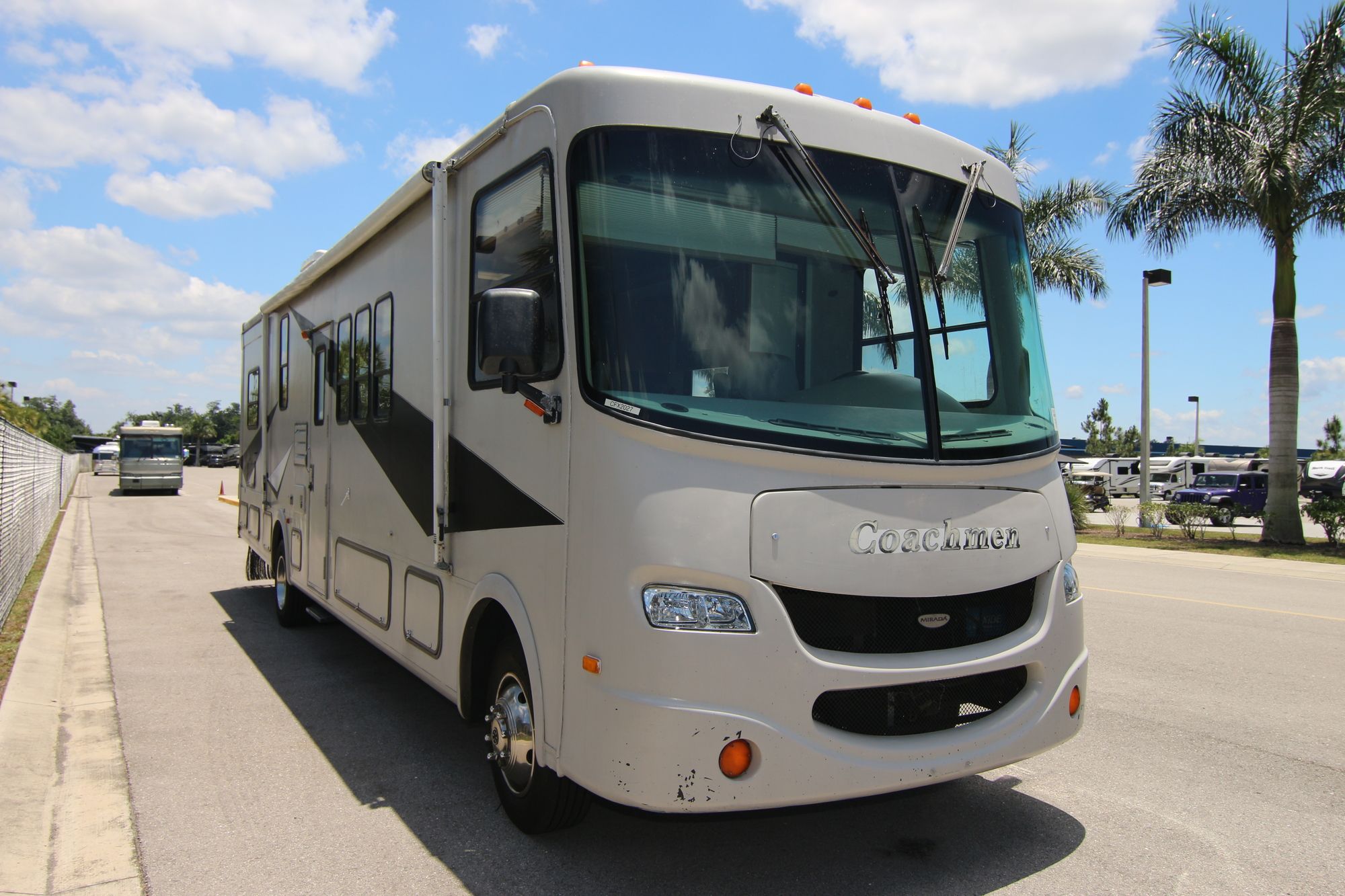 Used 2004 Coachmen Mirada 330 DS Class A  For Sale