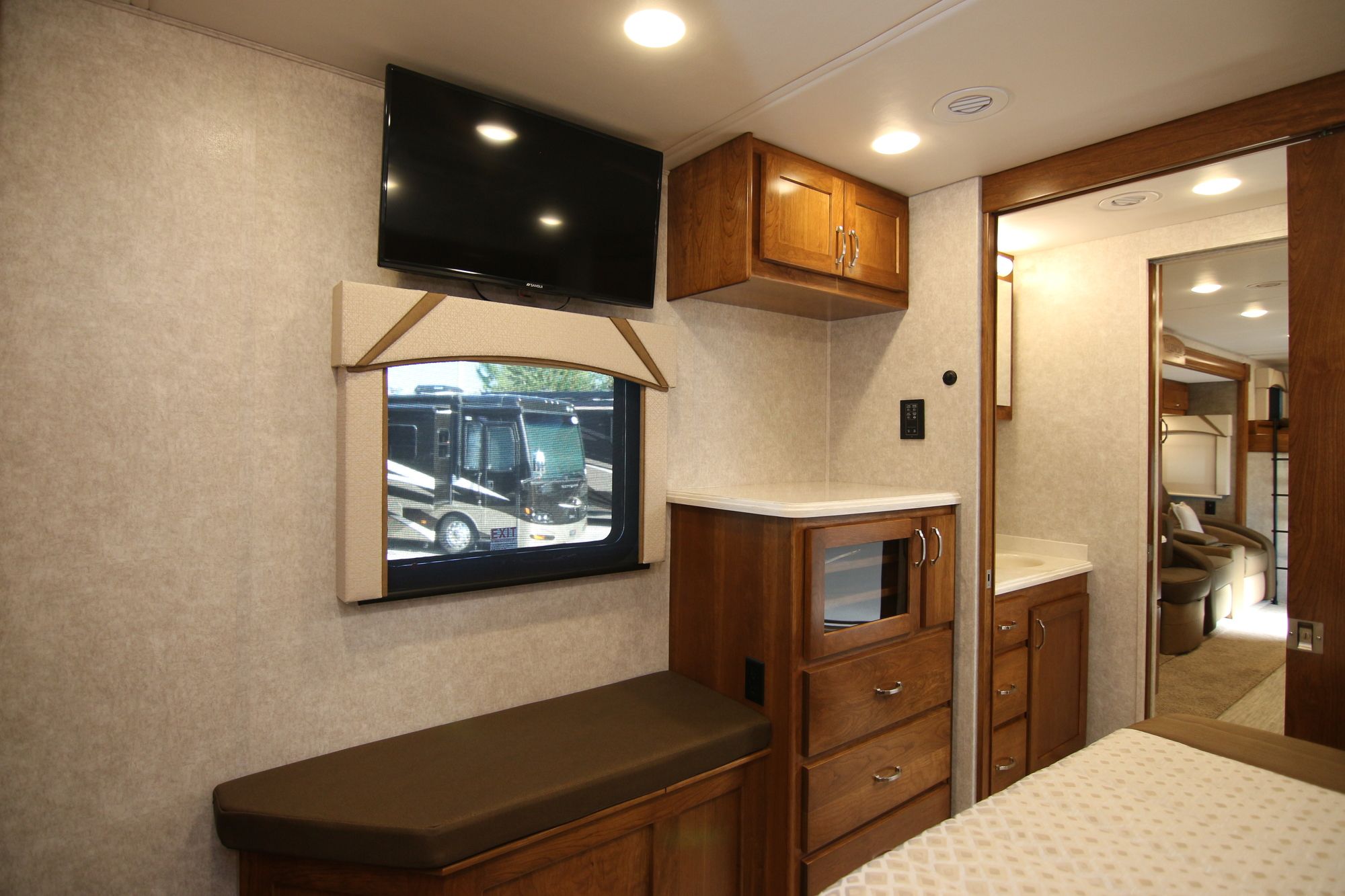 New 2020 Renegade Rv Valencia 38RW Super C  For Sale