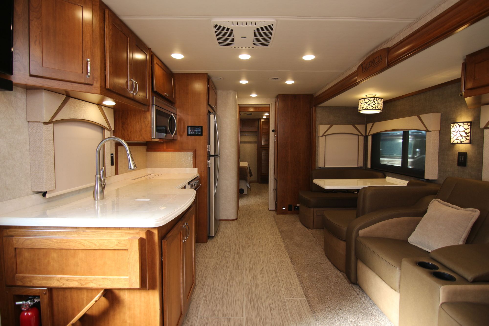 New 2020 Renegade Rv Valencia 38RW Super C  For Sale