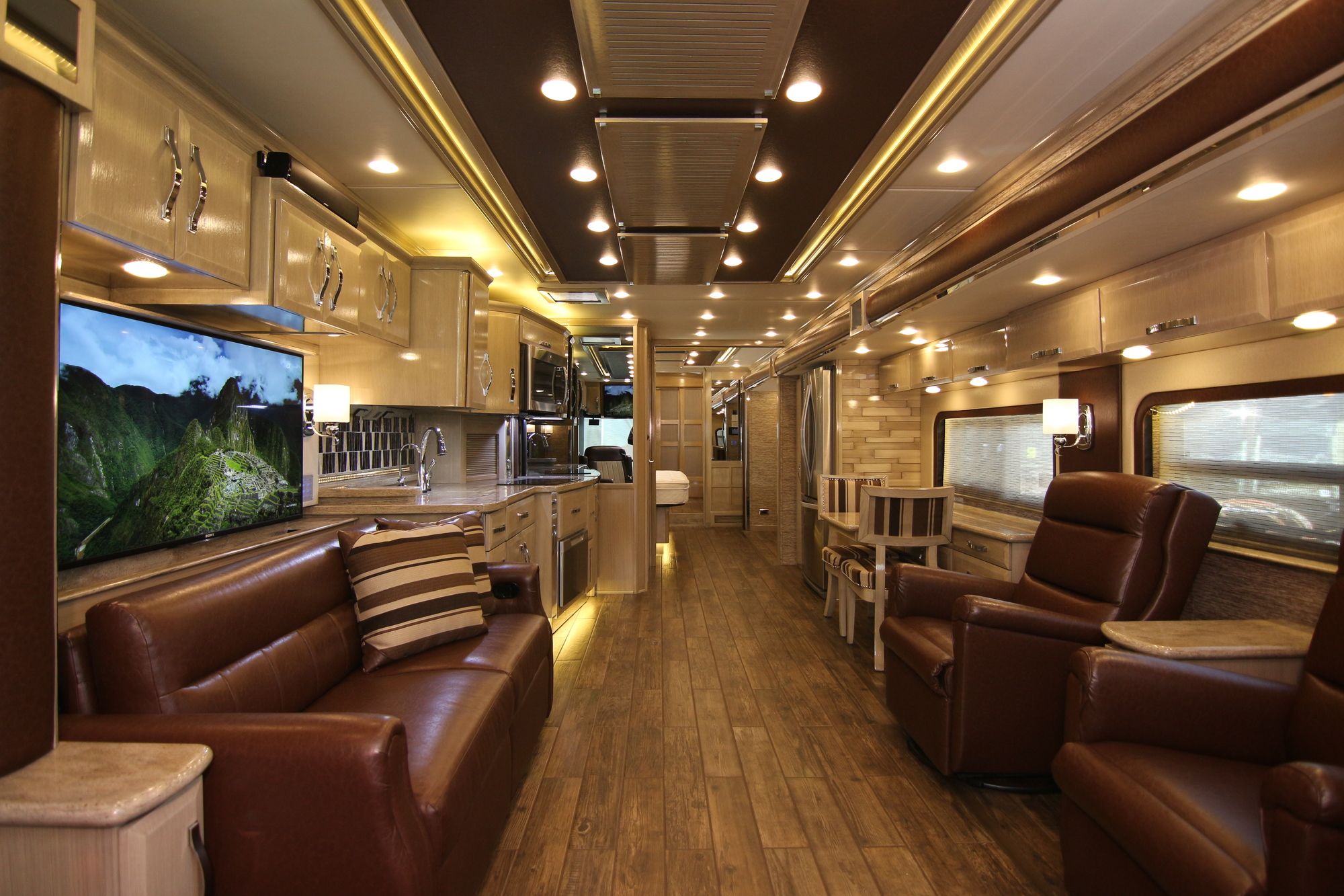 Used 2016 Newmar King Aire 4553 Class A  For Sale