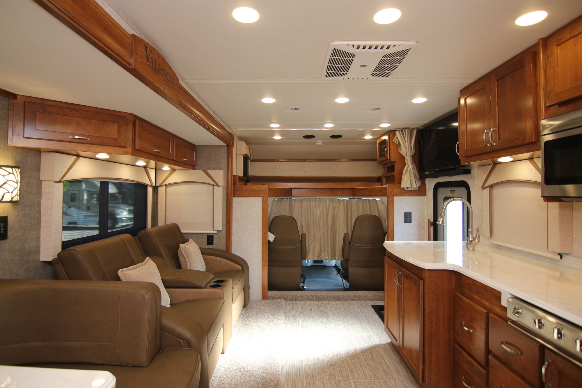 New 2020 Renegade Rv Valencia 38RW Super C  For Sale