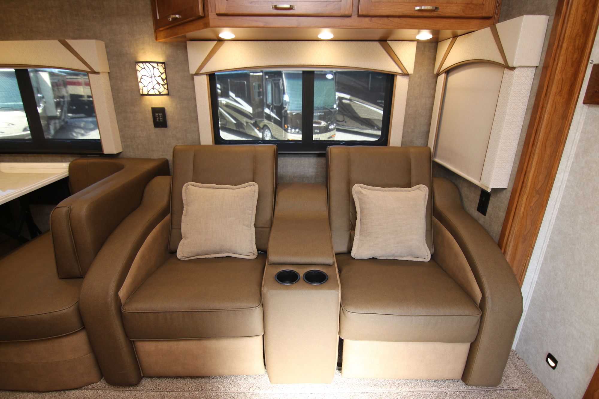 New 2020 Renegade Rv Valencia 38RW Super C  For Sale