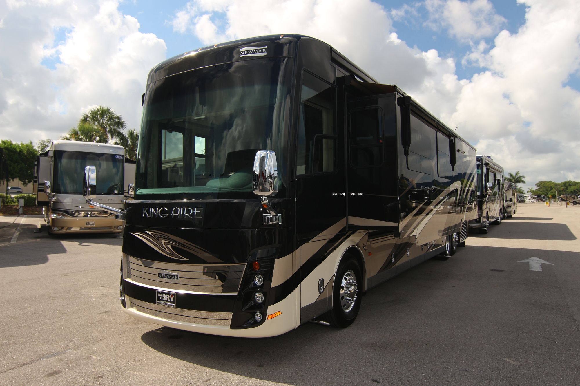 Used 2016 Newmar King Aire 4553 Class A  For Sale