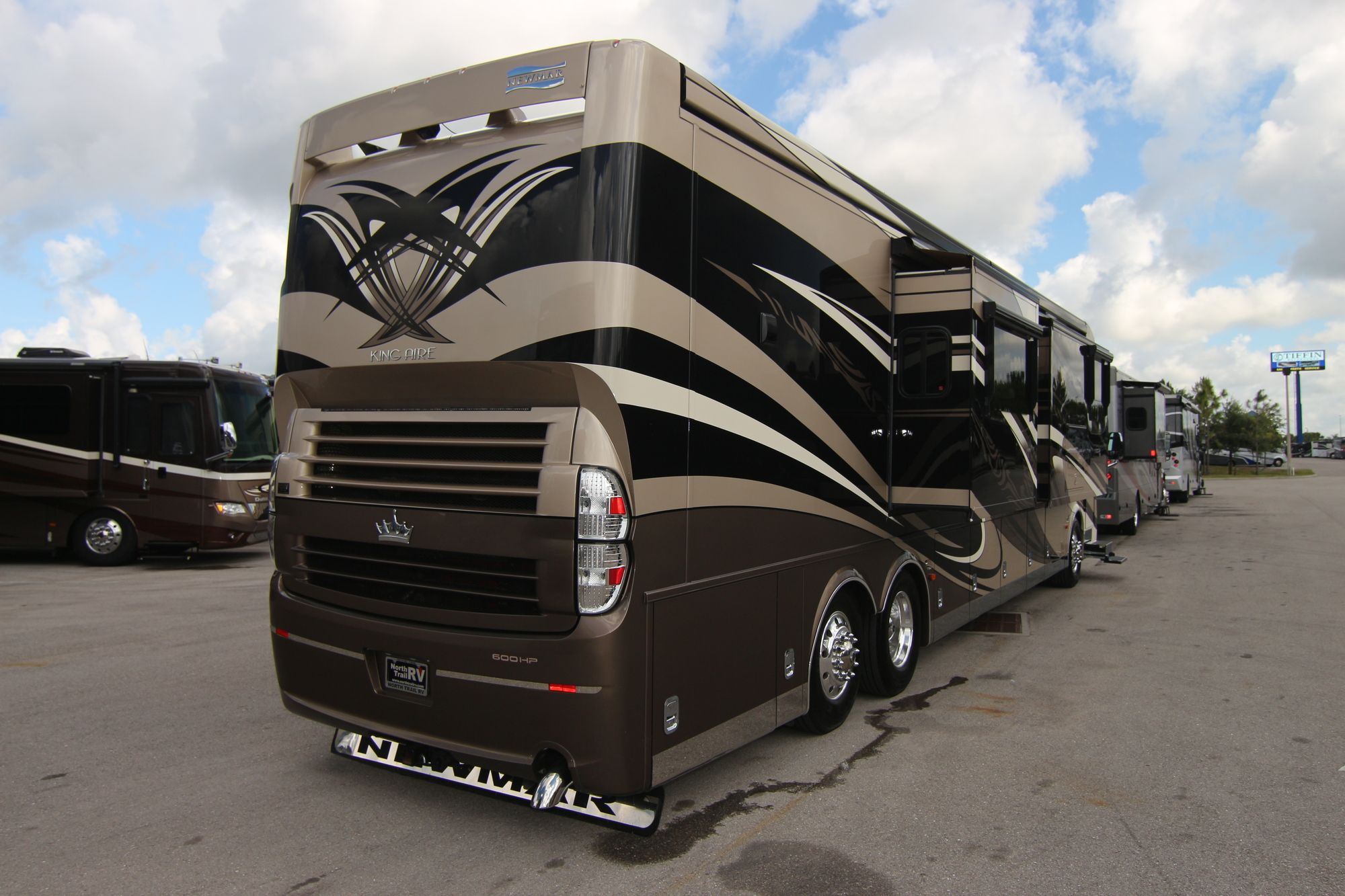 Used 2016 Newmar King Aire 4553 Class A  For Sale
