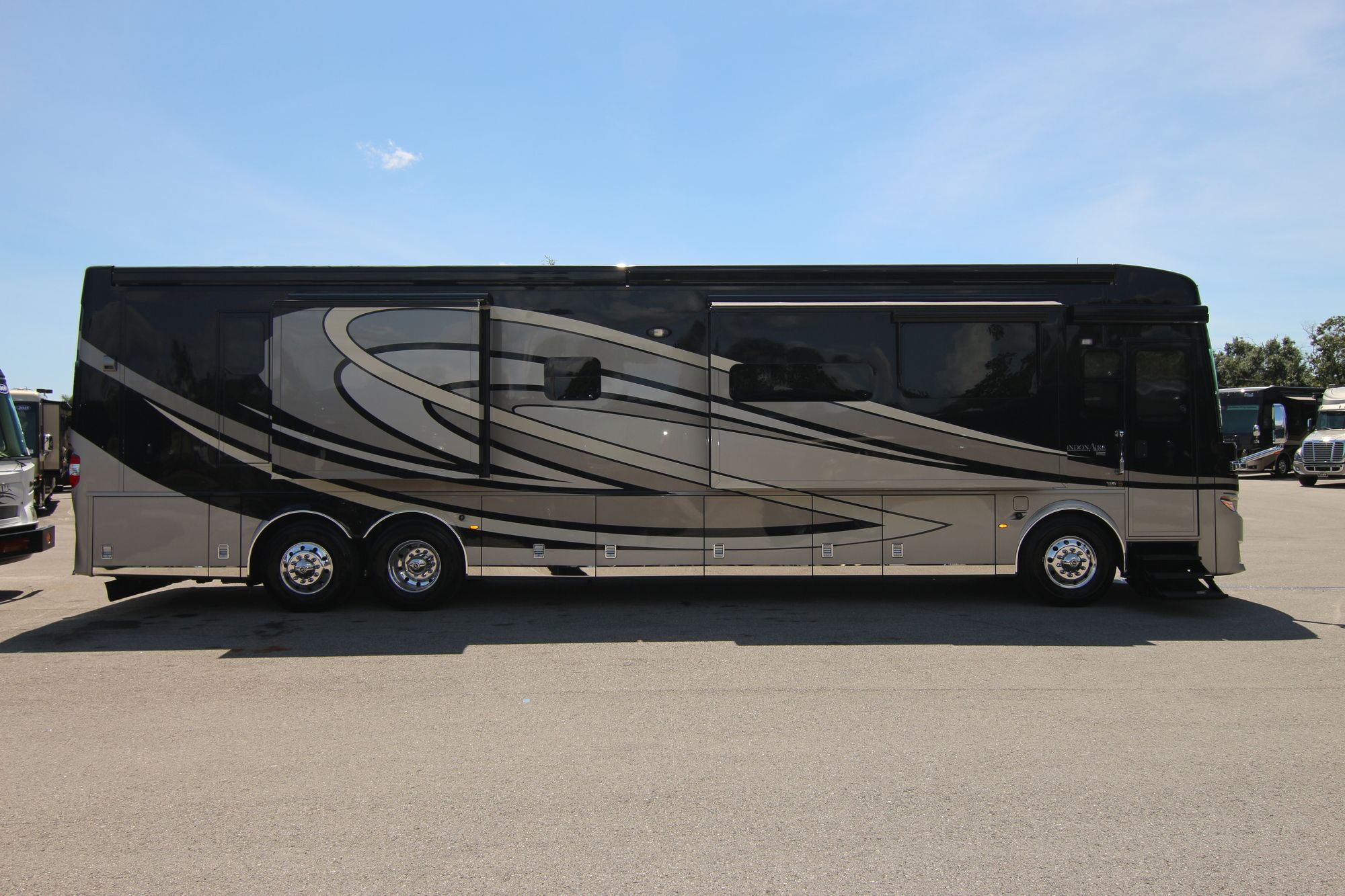 New 2019 Newmar London Aire 4535 Class A  For Sale