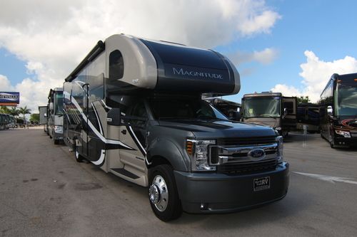 Thor Motorcoach Toyhauler Class A C Motorhomes For Sale