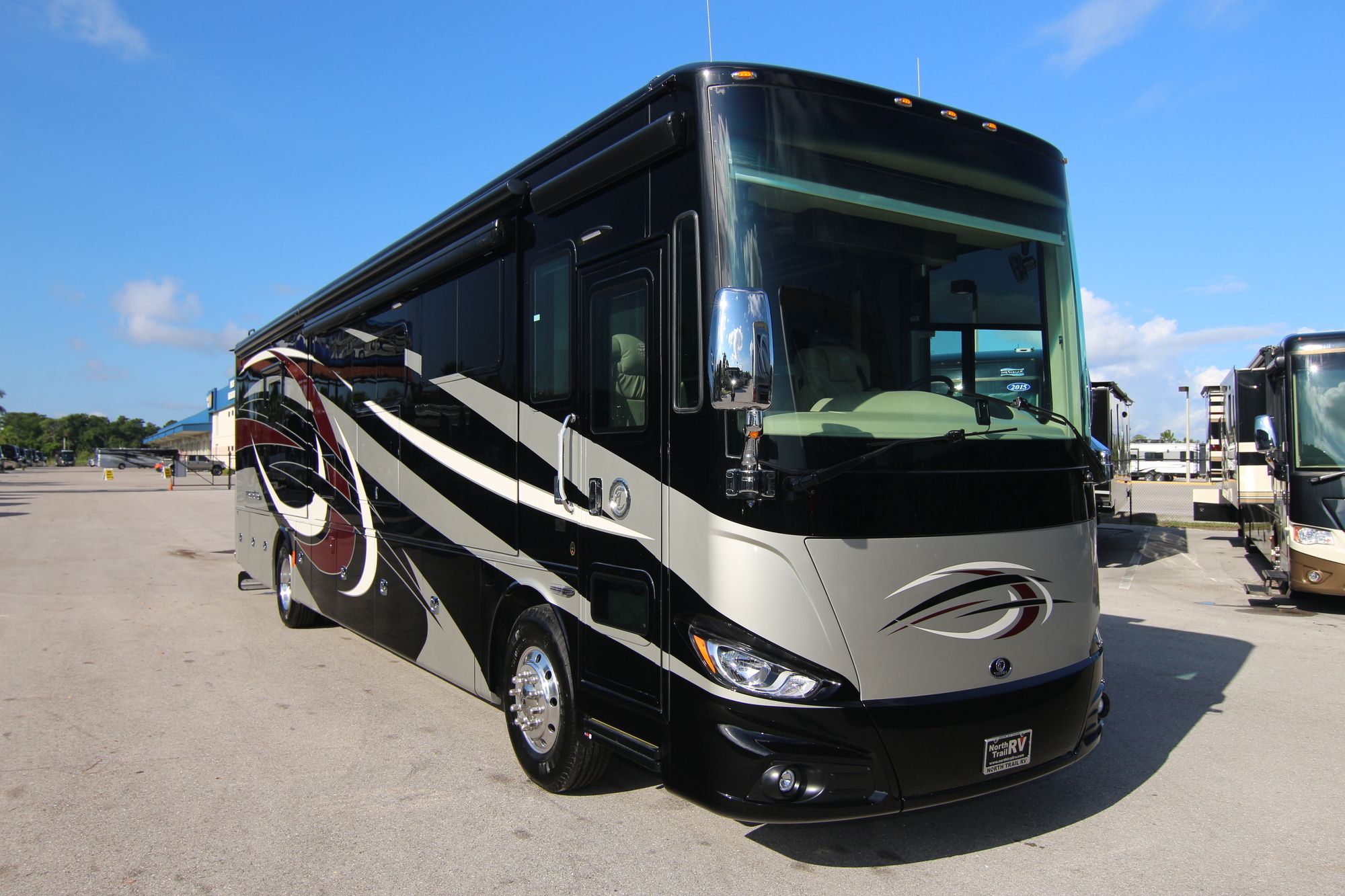 New 2019 Tiffin Motor Homes Phaeton 40IH Class A  For Sale