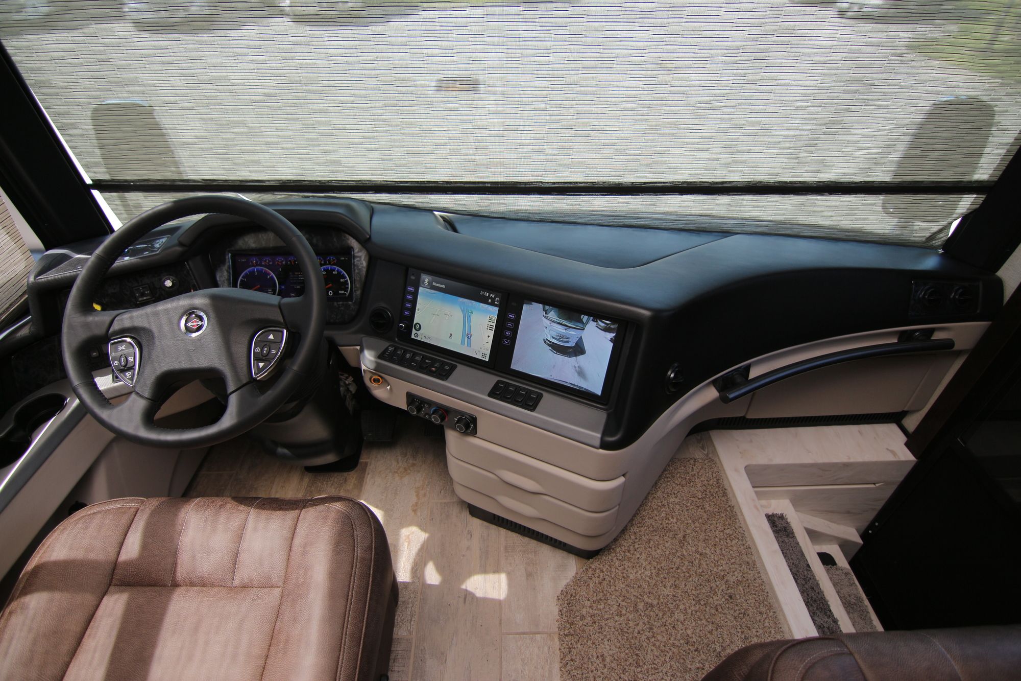 New 2019 Newmar London Aire 4535 Class A  For Sale