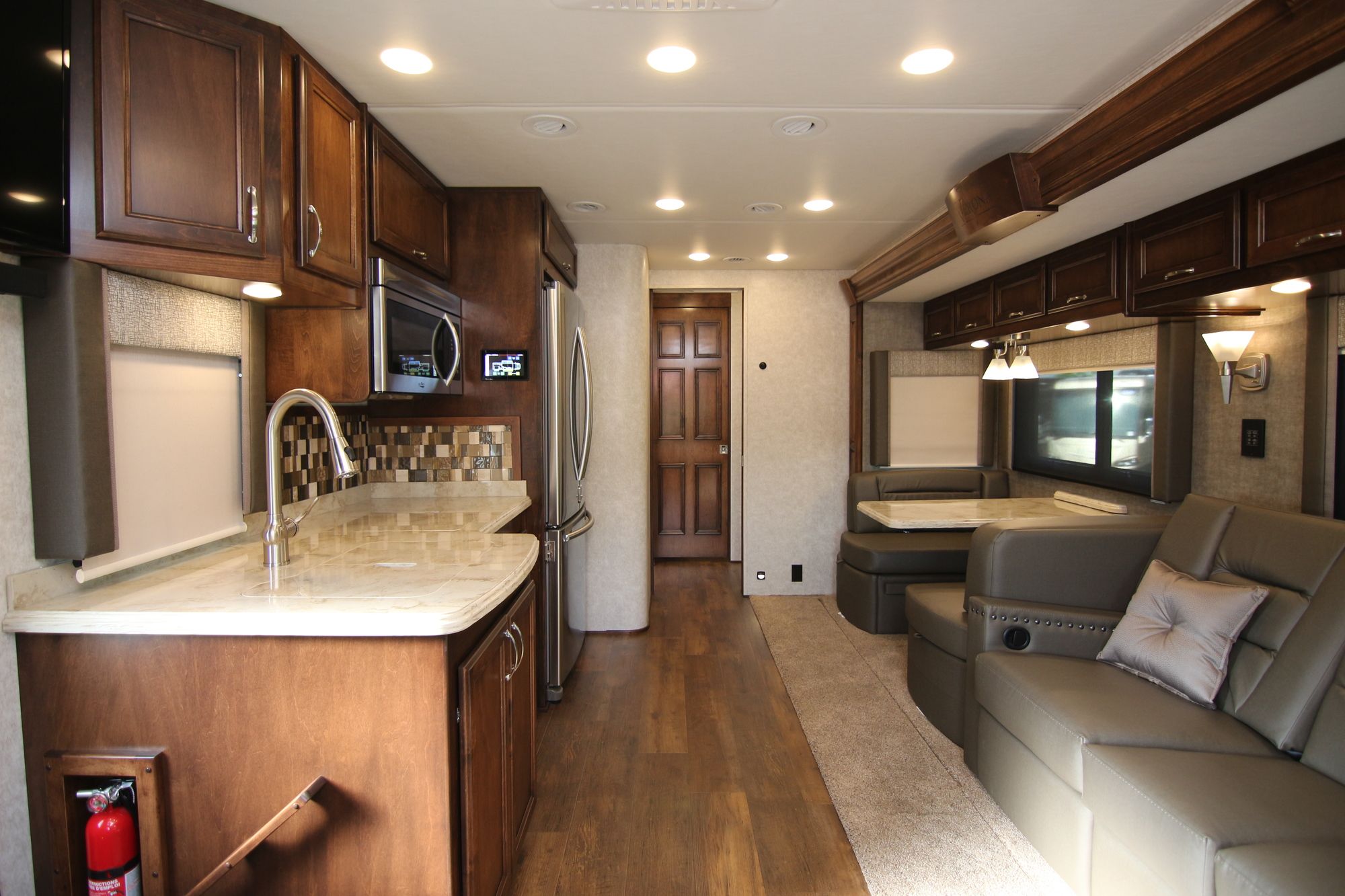 New 2020 Renegade Rv Verona 34VQB Super C  For Sale