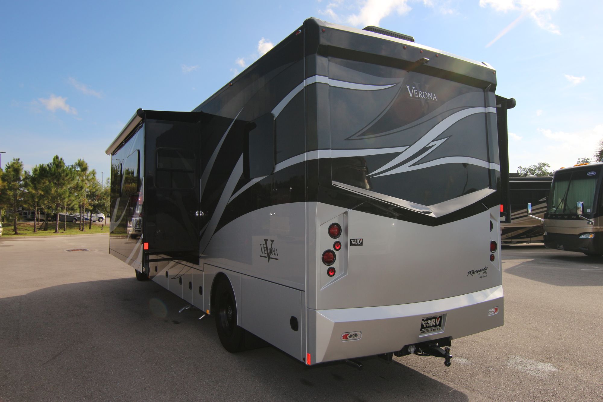 New 2020 Renegade Rv Verona 34VQB Super C  For Sale