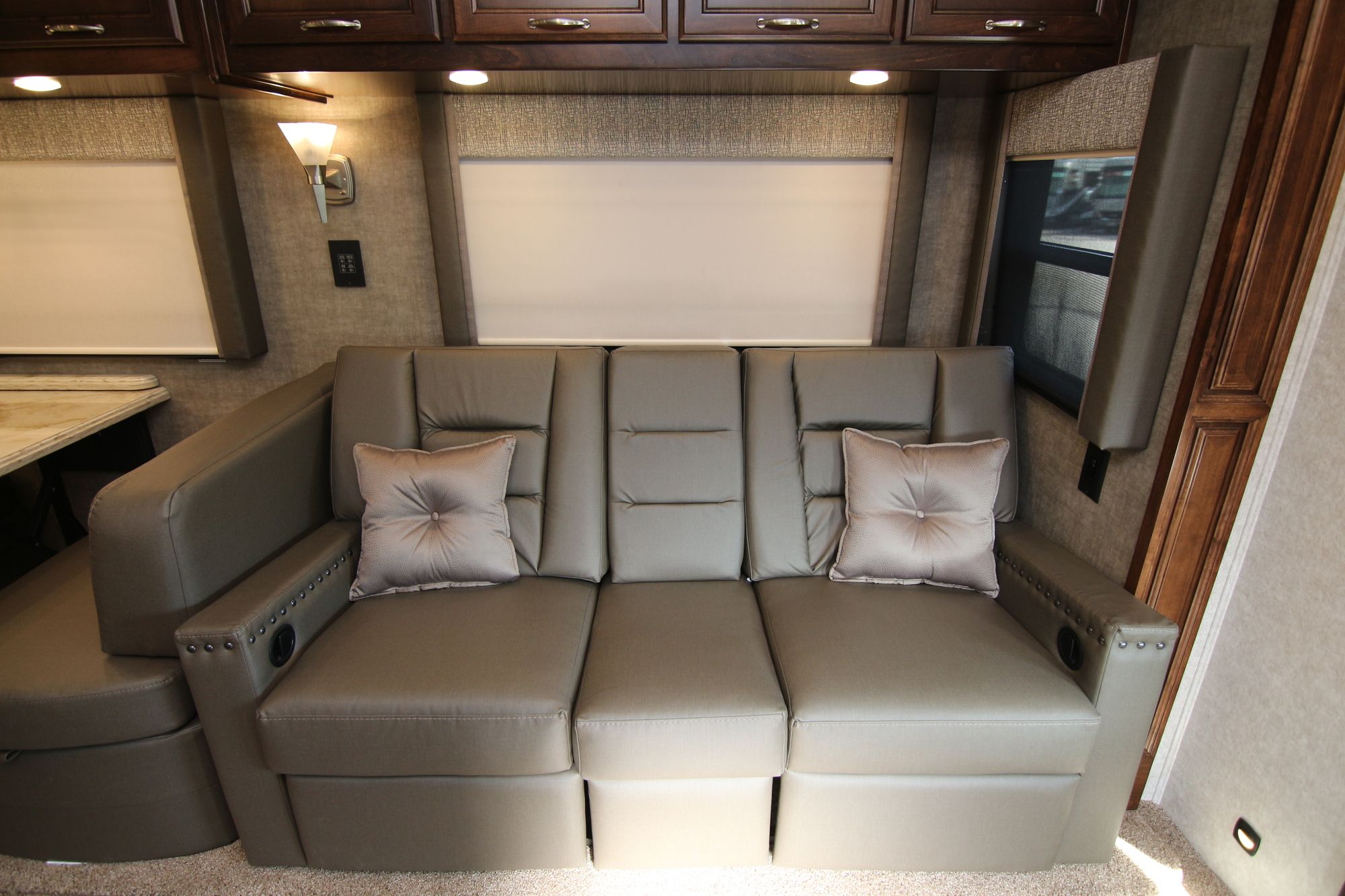 New 2020 Renegade Rv Verona 34VQB Super C  For Sale