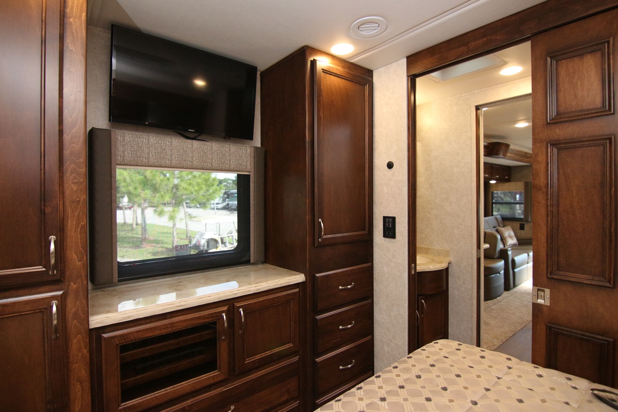 New 2020 Renegade Rv Verona 34VQB Super C  For Sale