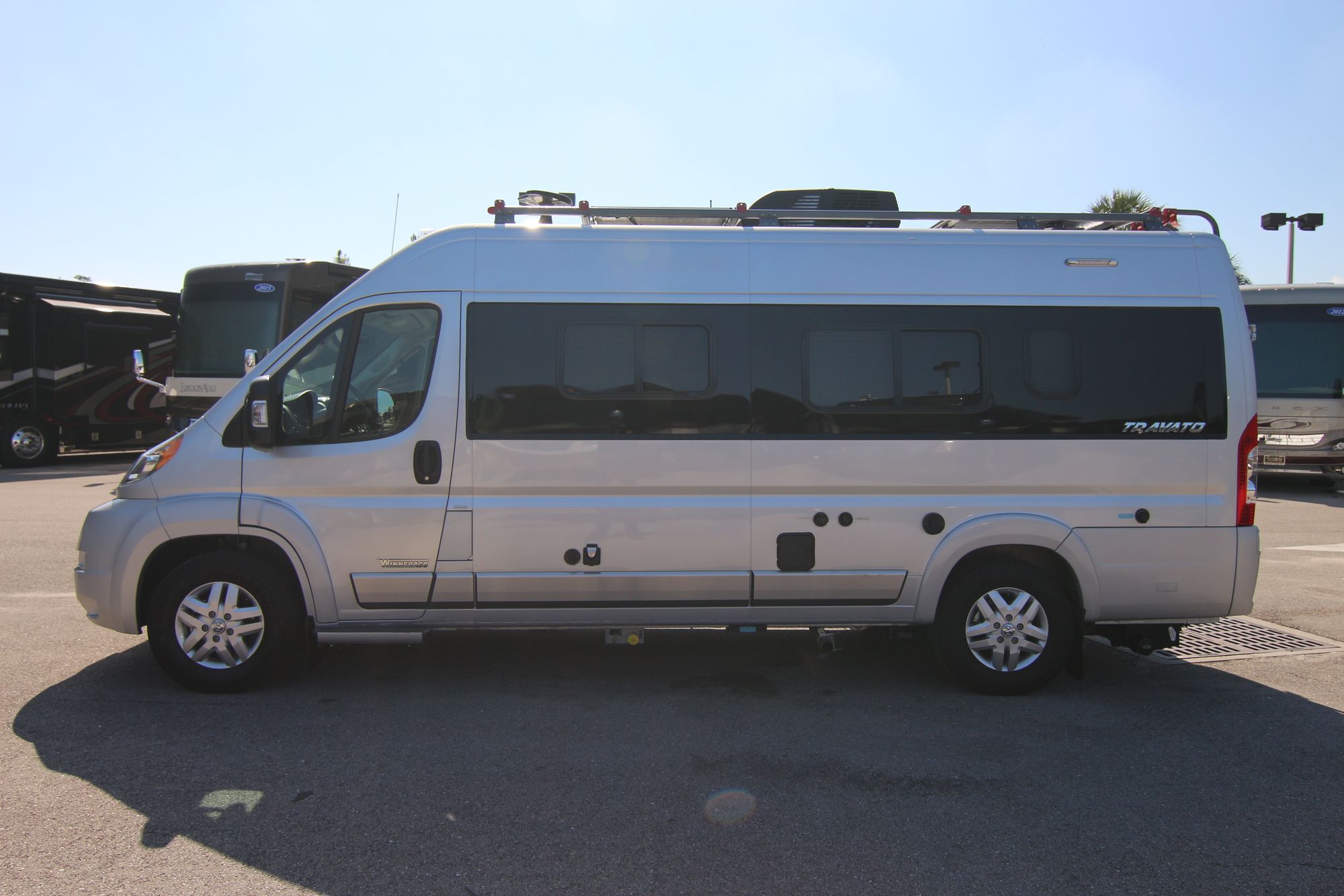 Used 2019 Winnebago Travato 59KL Class B  For Sale