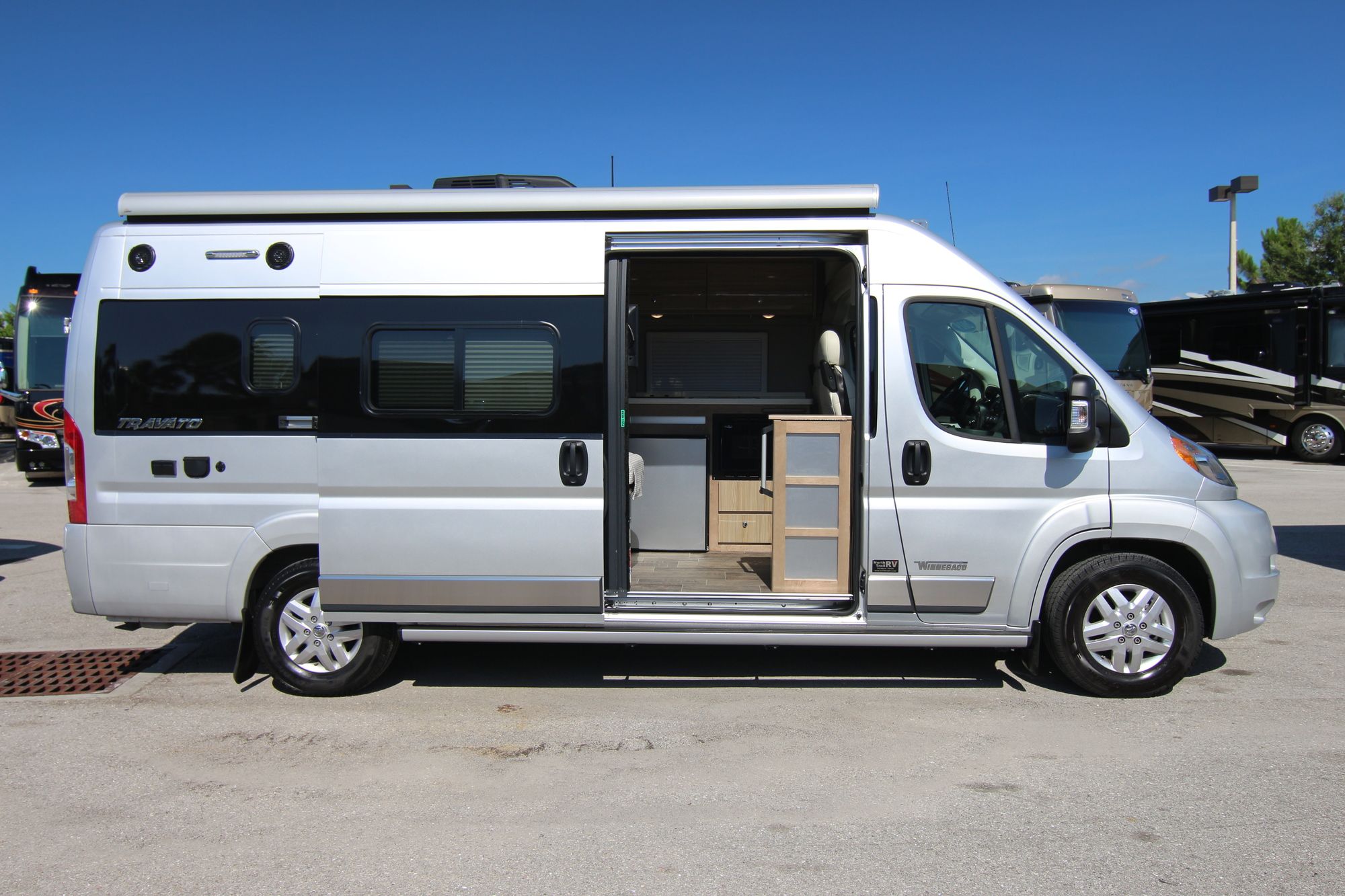 Used 2019 Winnebago Travato 59KL Class B  For Sale