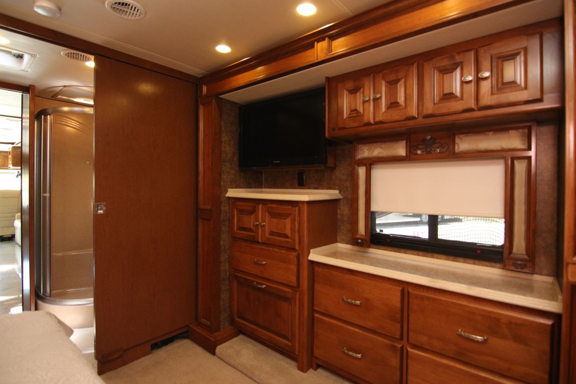 Used 2012 Tiffin Motor Homes Phaeton 40QTH Class A  For Sale