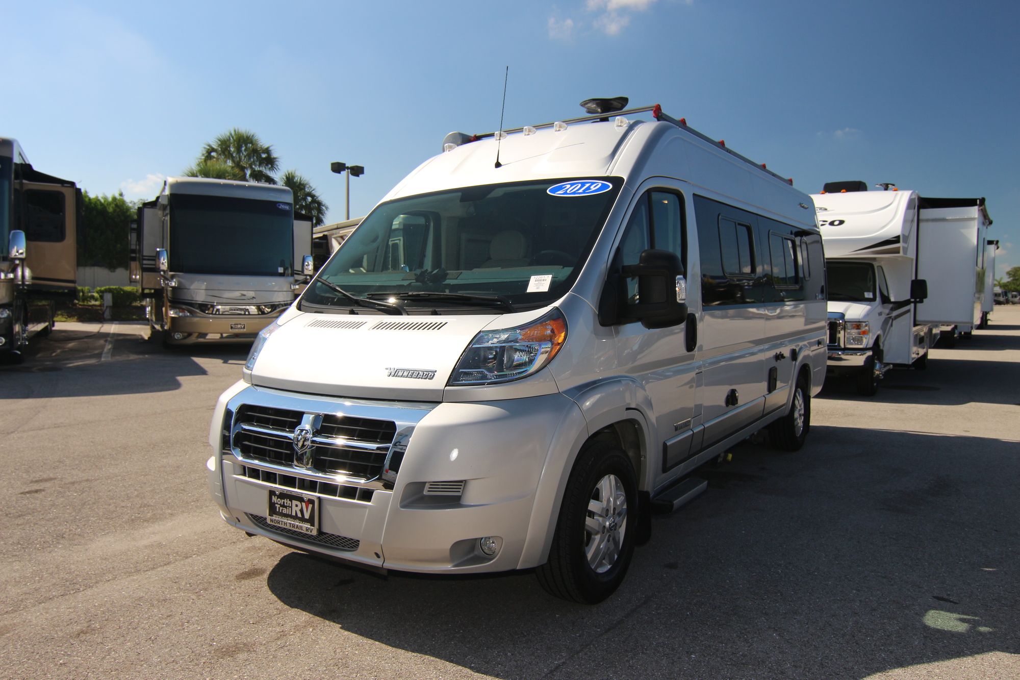 2019 Winnebago Travato 59KL 12261-1