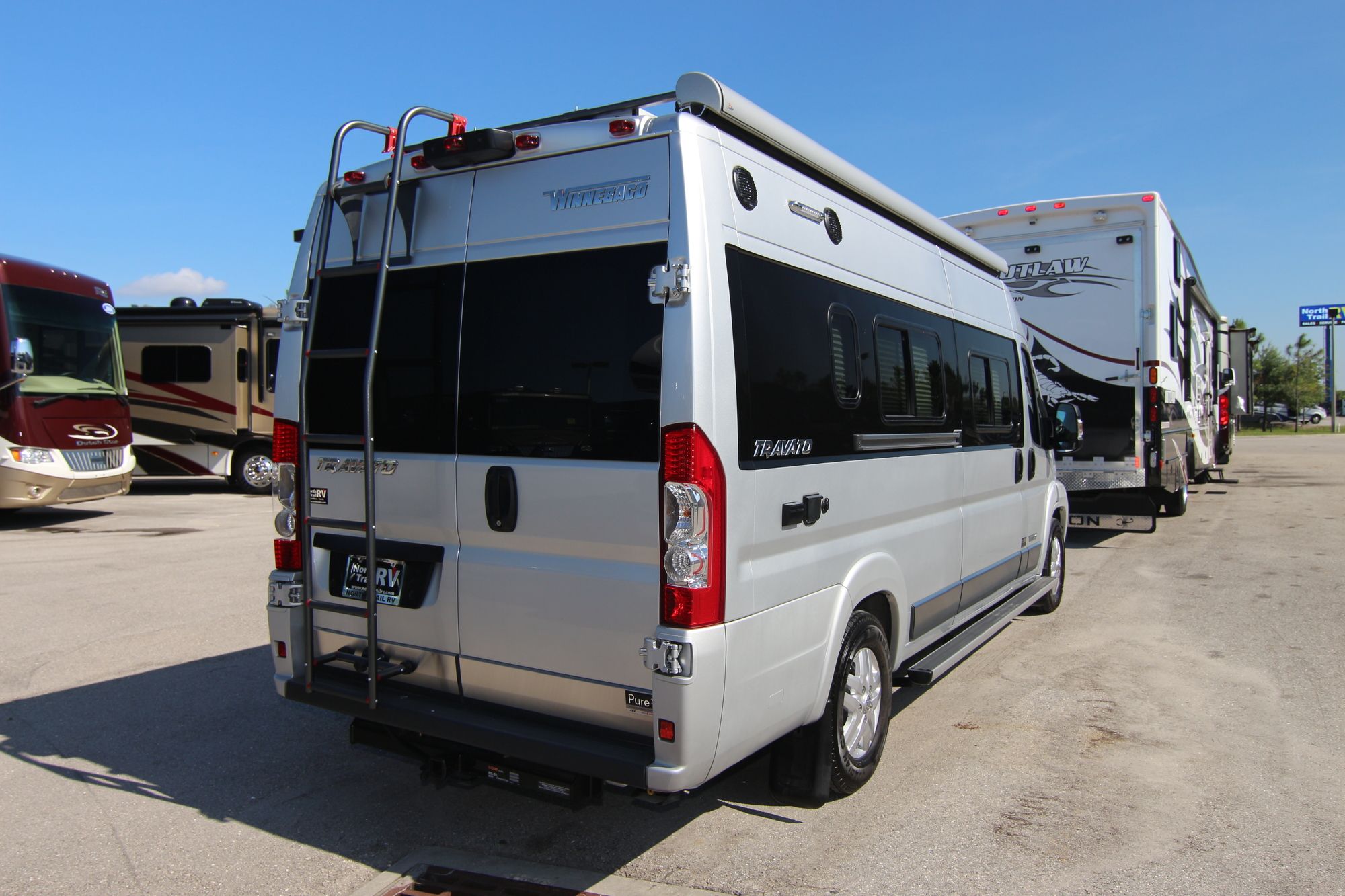 Used 2019 Winnebago Travato 59KL Class B  For Sale