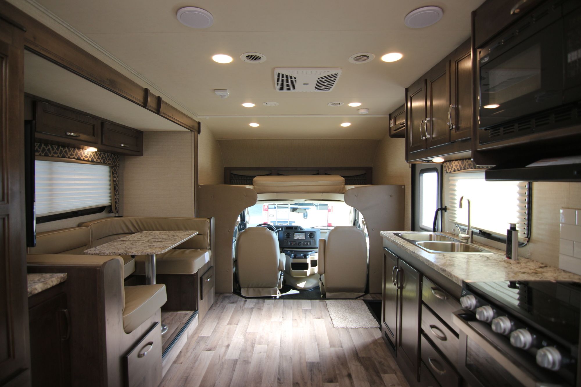 New 2020 Jayco Redhawk 24B Class C  For Sale