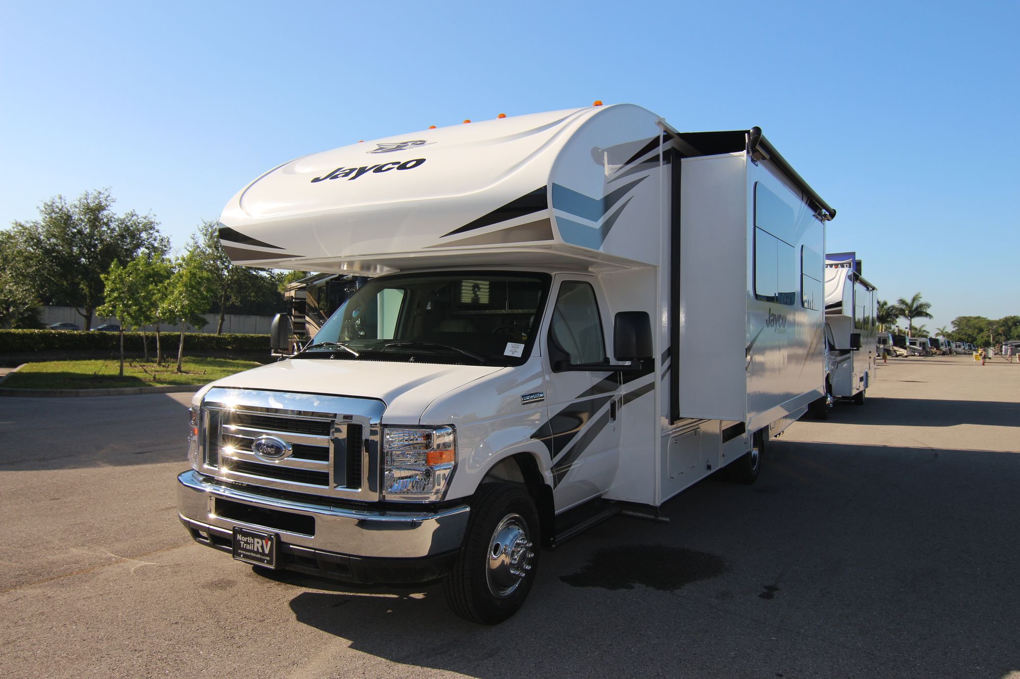 New 2020 Jayco Redhawk 25R Class C  For Sale