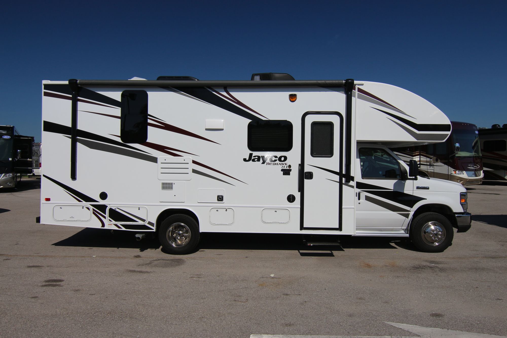 New 2020 Jayco Redhawk 24B Class C  For Sale