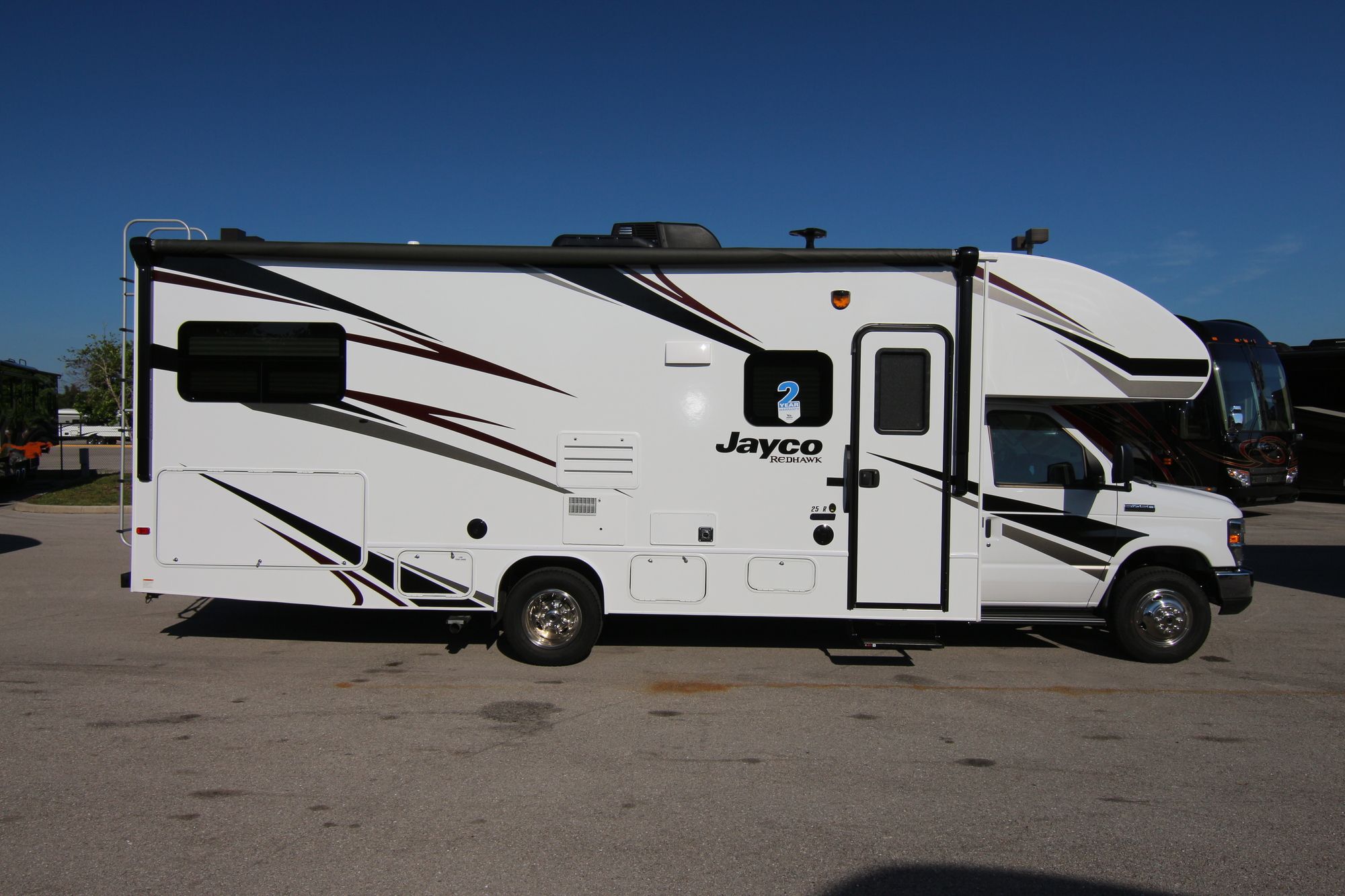 New 2020 Jayco Redhawk 25R Class C  For Sale