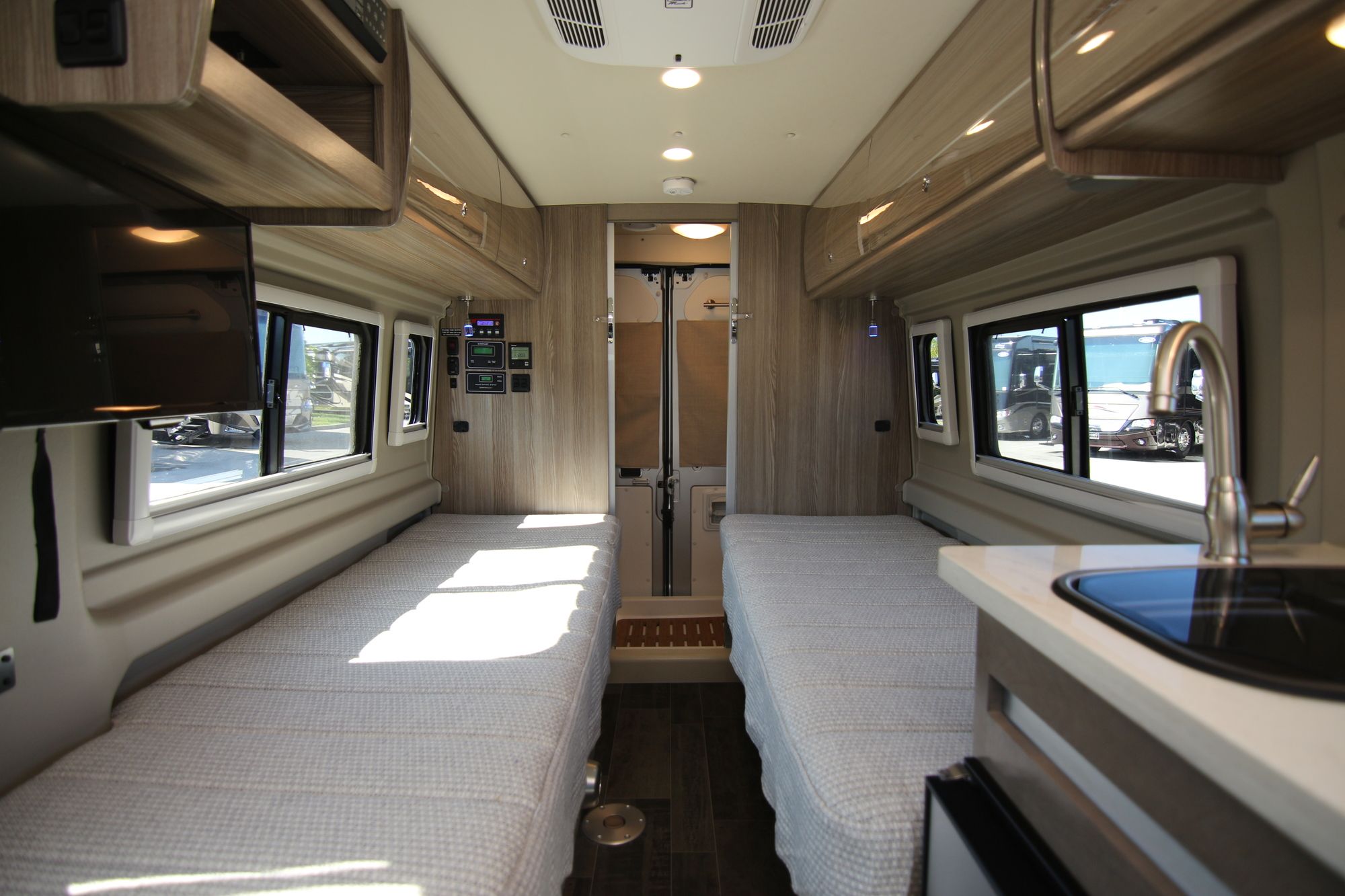 Used 2019 Winnebago Travato 59KL Class B  For Sale