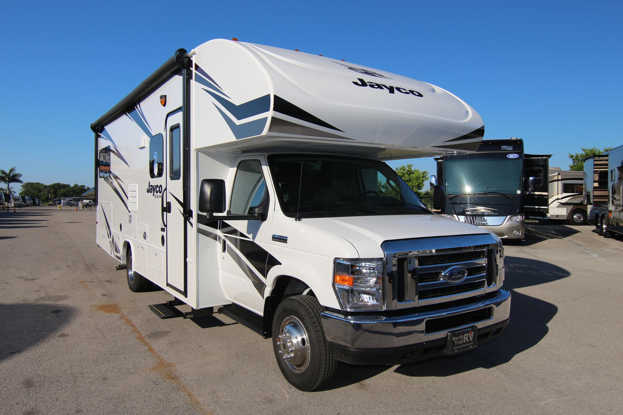 New 2020 Jayco Redhawk 25R Class C  For Sale