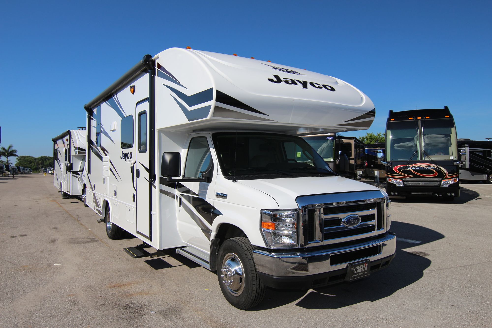 New 2020 Jayco Redhawk 24B Class C  For Sale