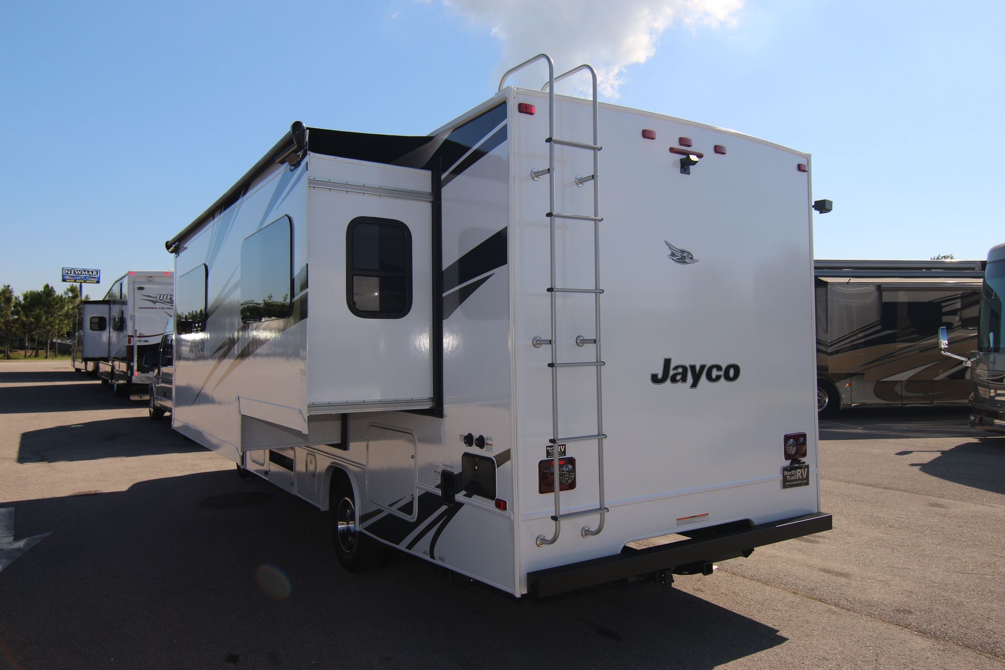 New 2020 Jayco Redhawk 24B Class C  For Sale