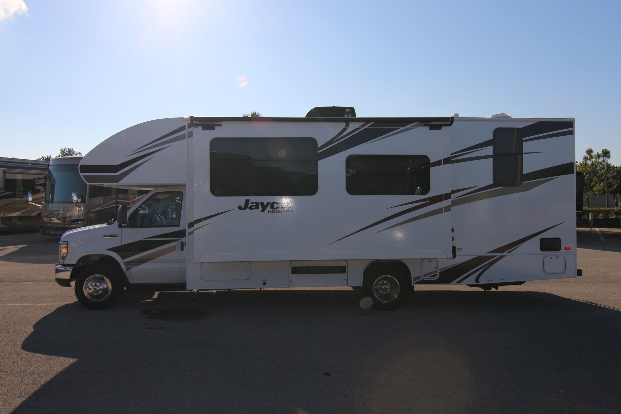 New 2020 Jayco Redhawk 25R Class C  For Sale