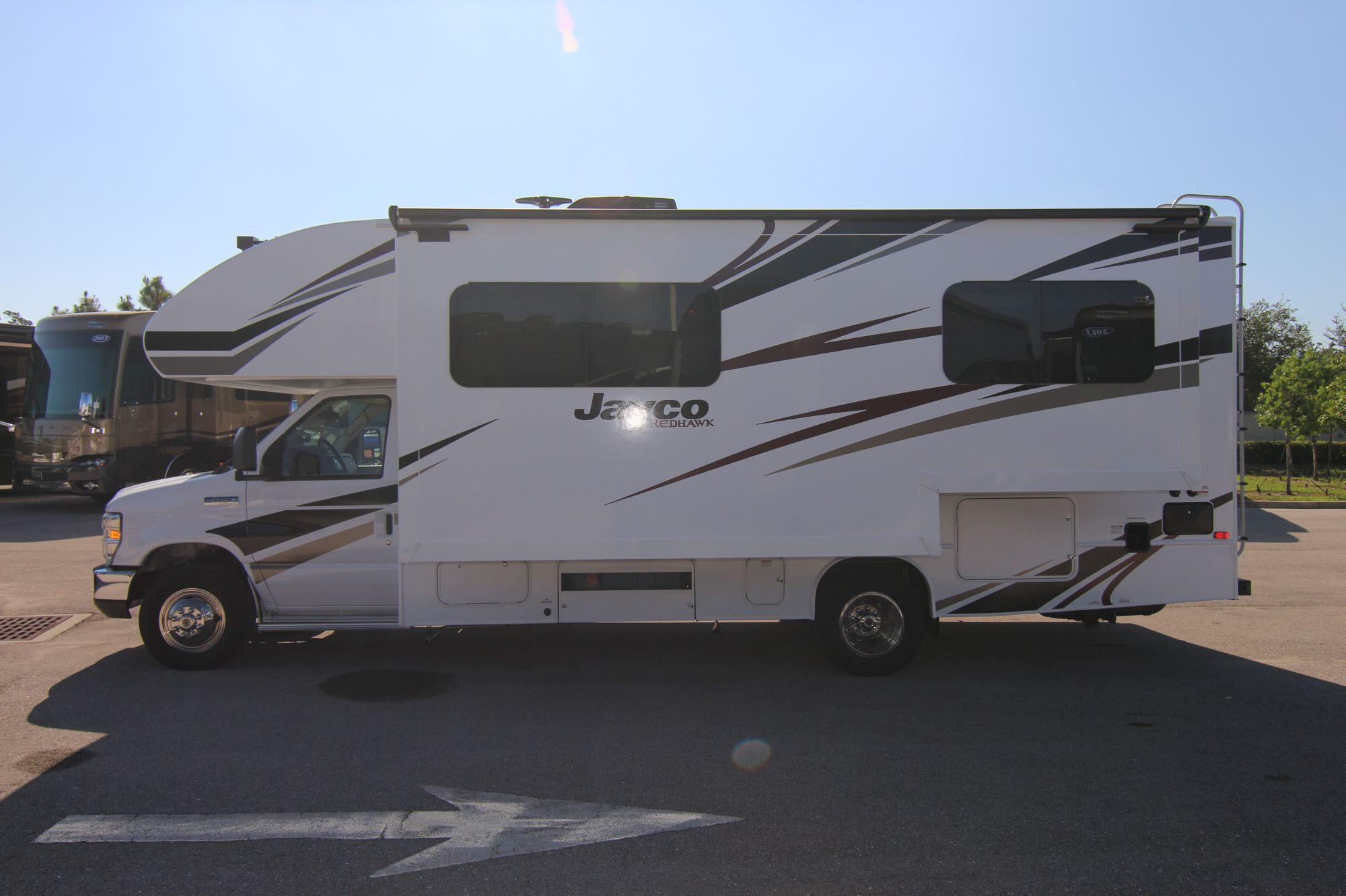 New 2020 Jayco Redhawk 24B Class C  For Sale