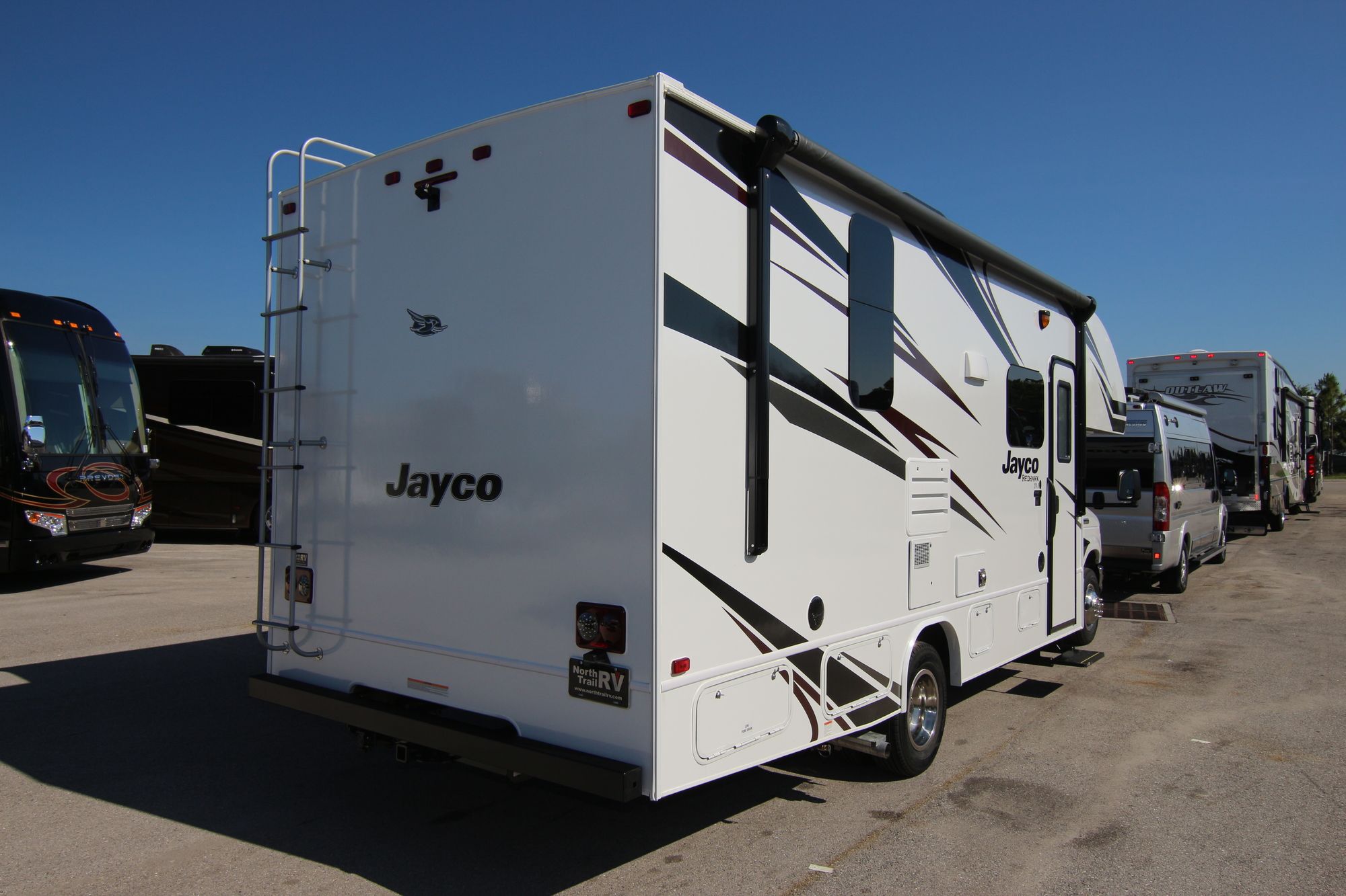 New 2020 Jayco Redhawk 24B Class C  For Sale