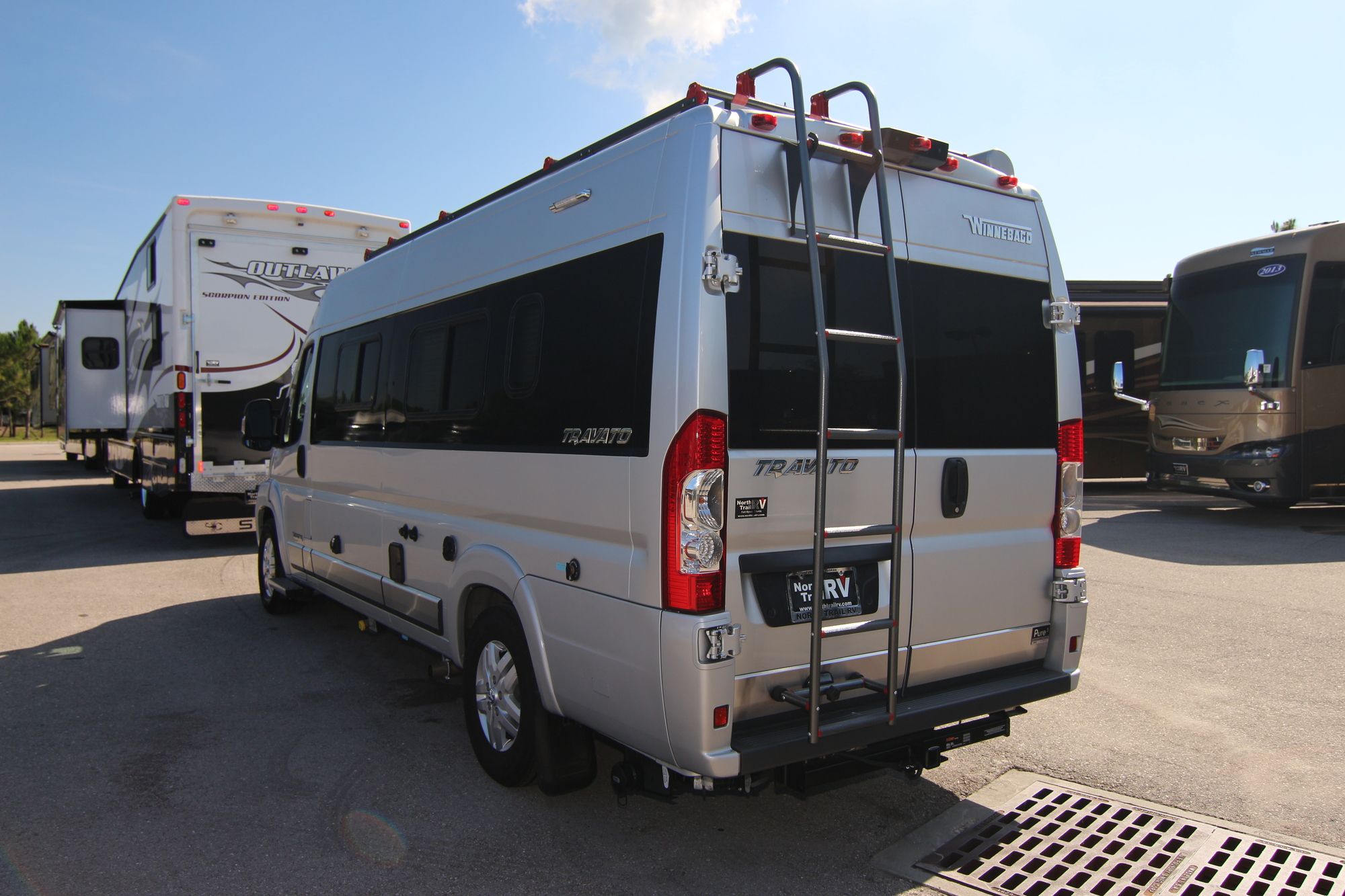 Used 2019 Winnebago Travato 59KL Class B  For Sale