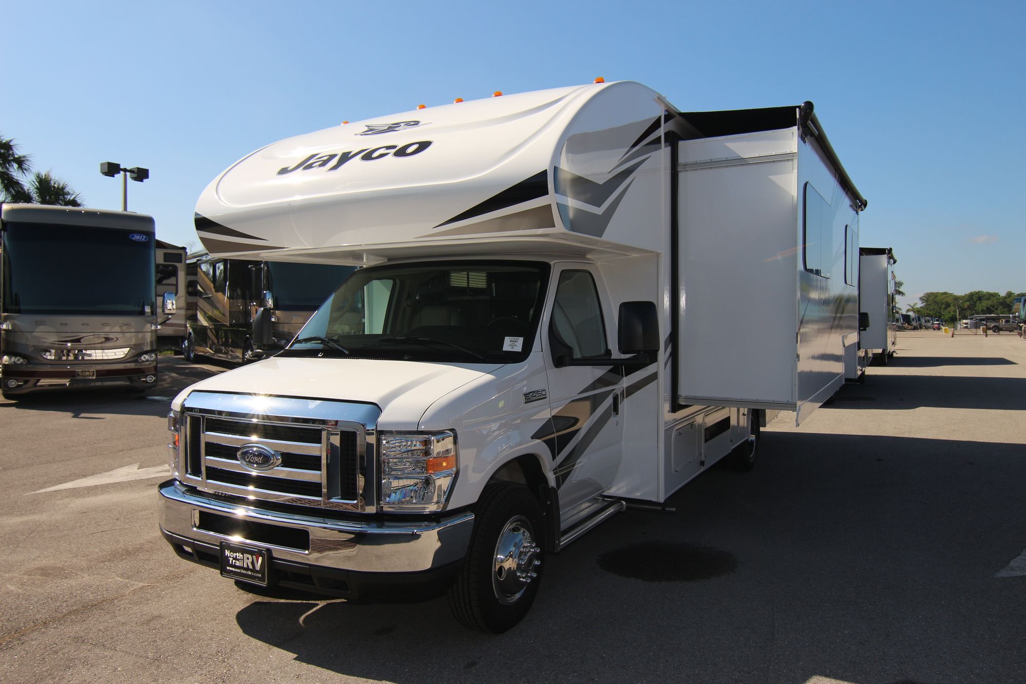 New 2020 Jayco Redhawk 24B Class C  For Sale