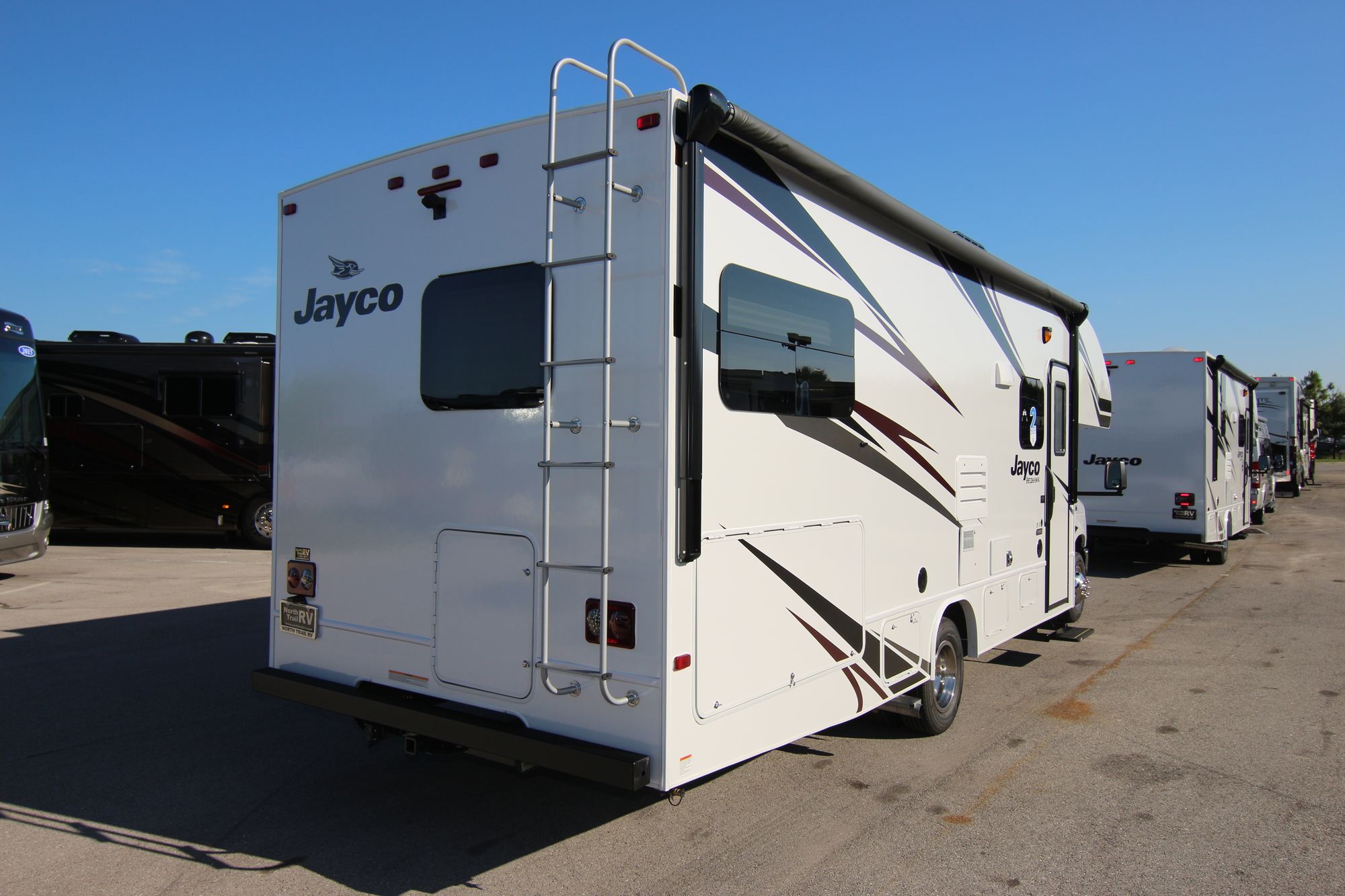 New 2020 Jayco Redhawk 25R Class C  For Sale