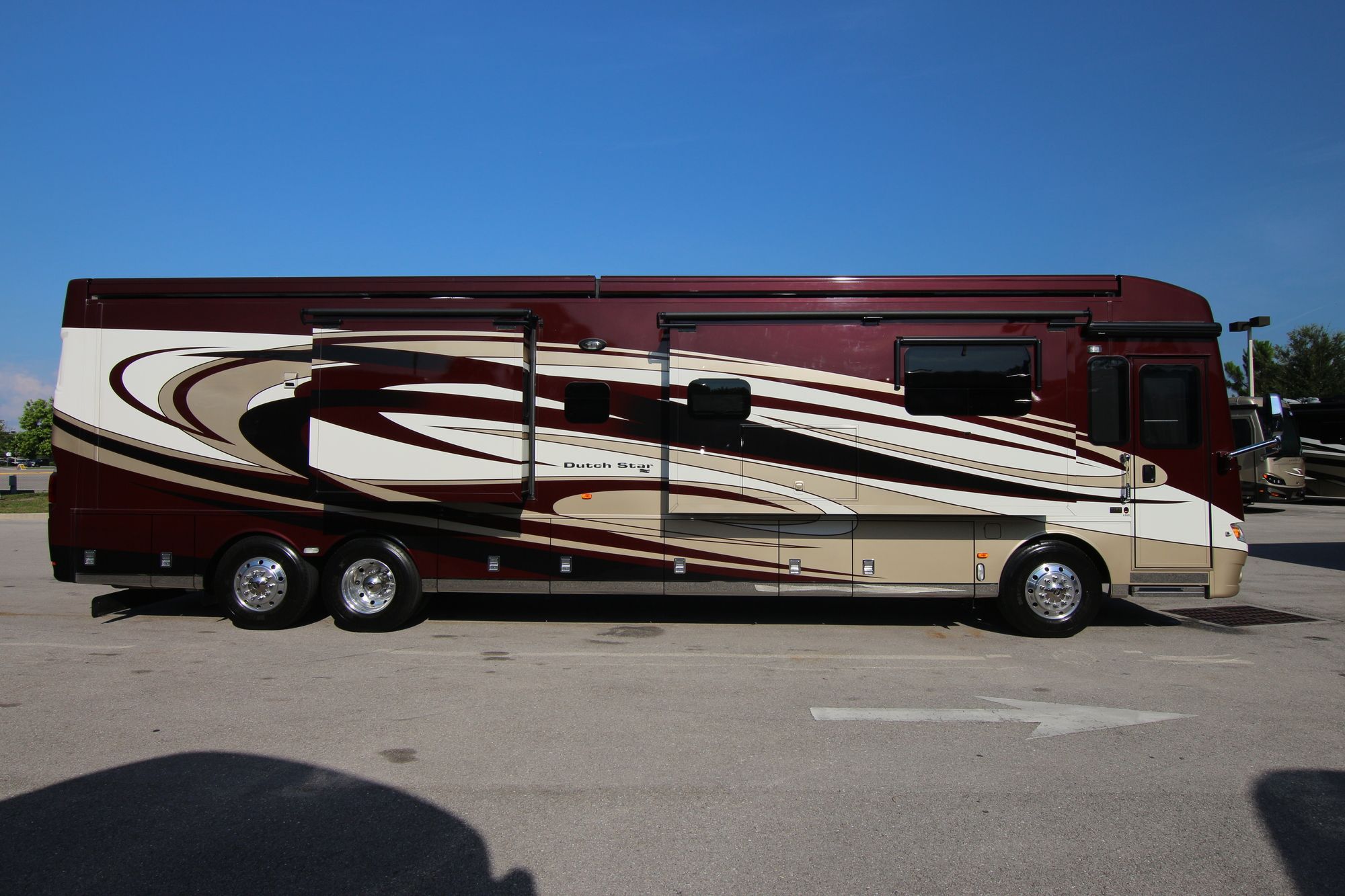 Used 2016 Newmar Dutch Star 4369 Class A  For Sale