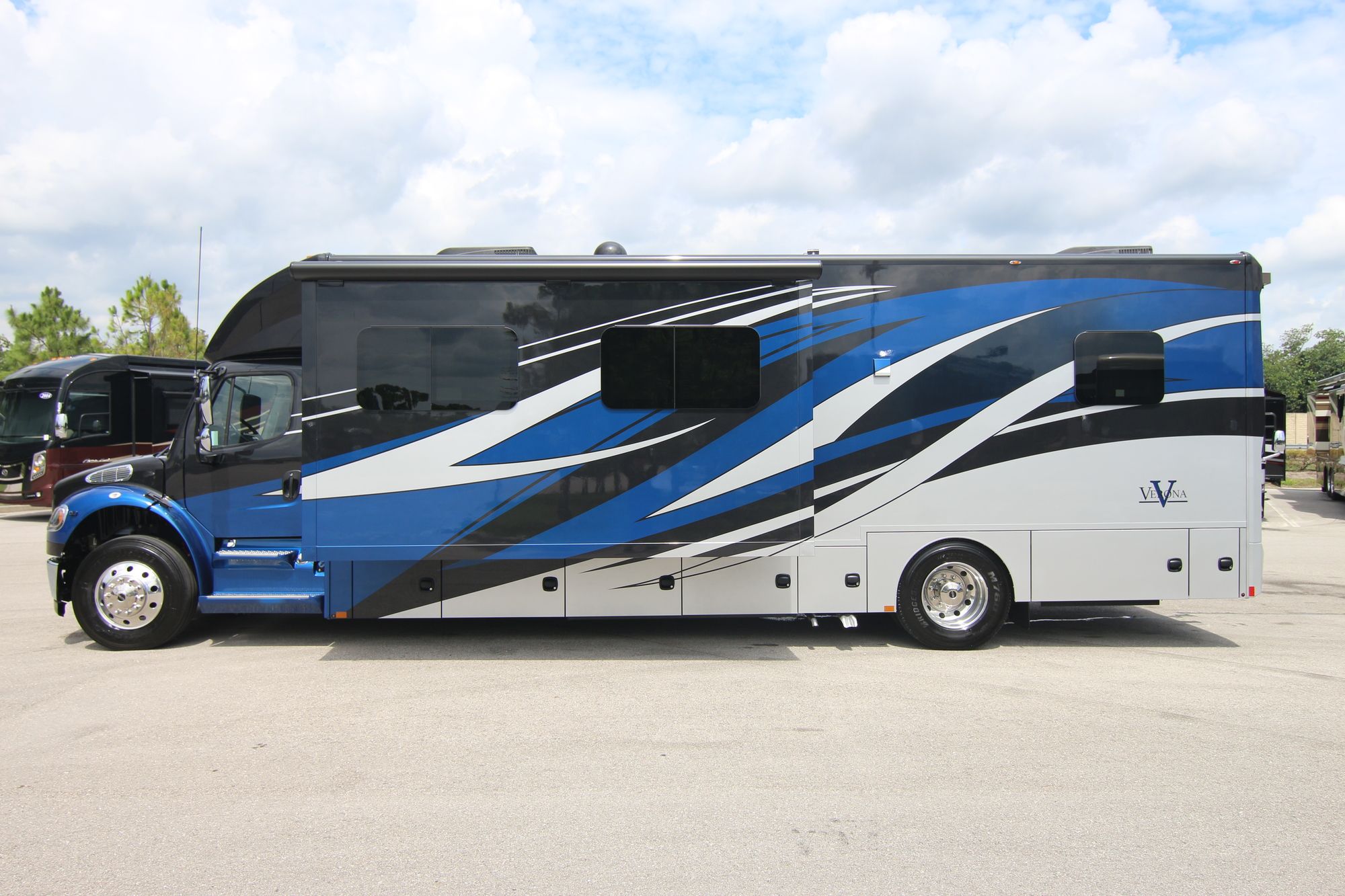 New 2020 Renegade Rv Verona 36VSB Super C  For Sale