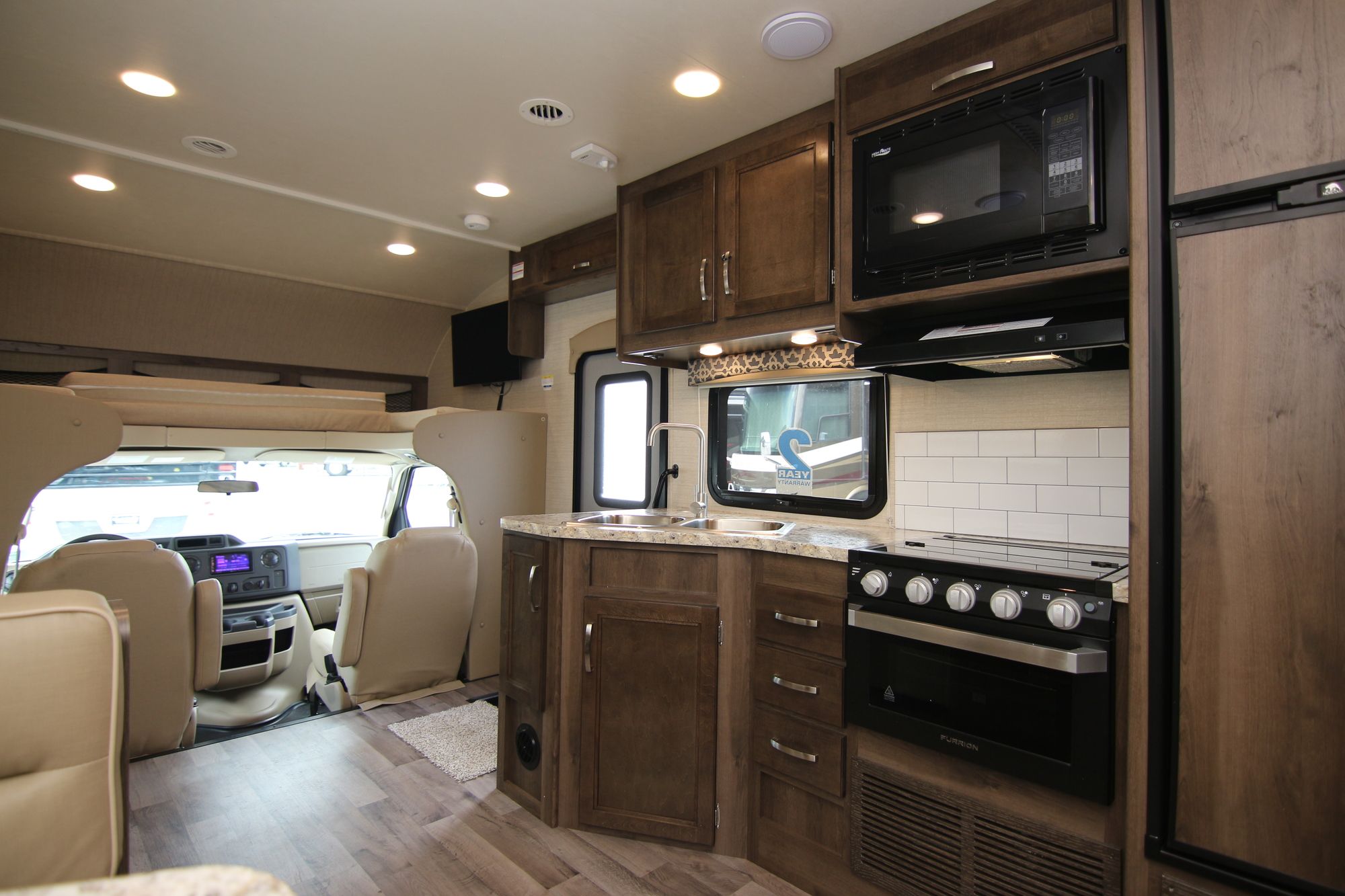 New 2020 Jayco Redhawk 26XD Class C  For Sale